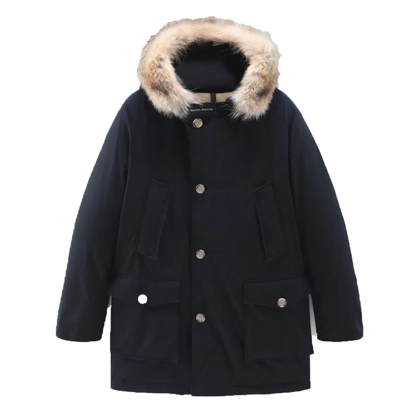 Woolrich - Ut0001 Arctic Detachable Parka Mlb WOOU0482MR