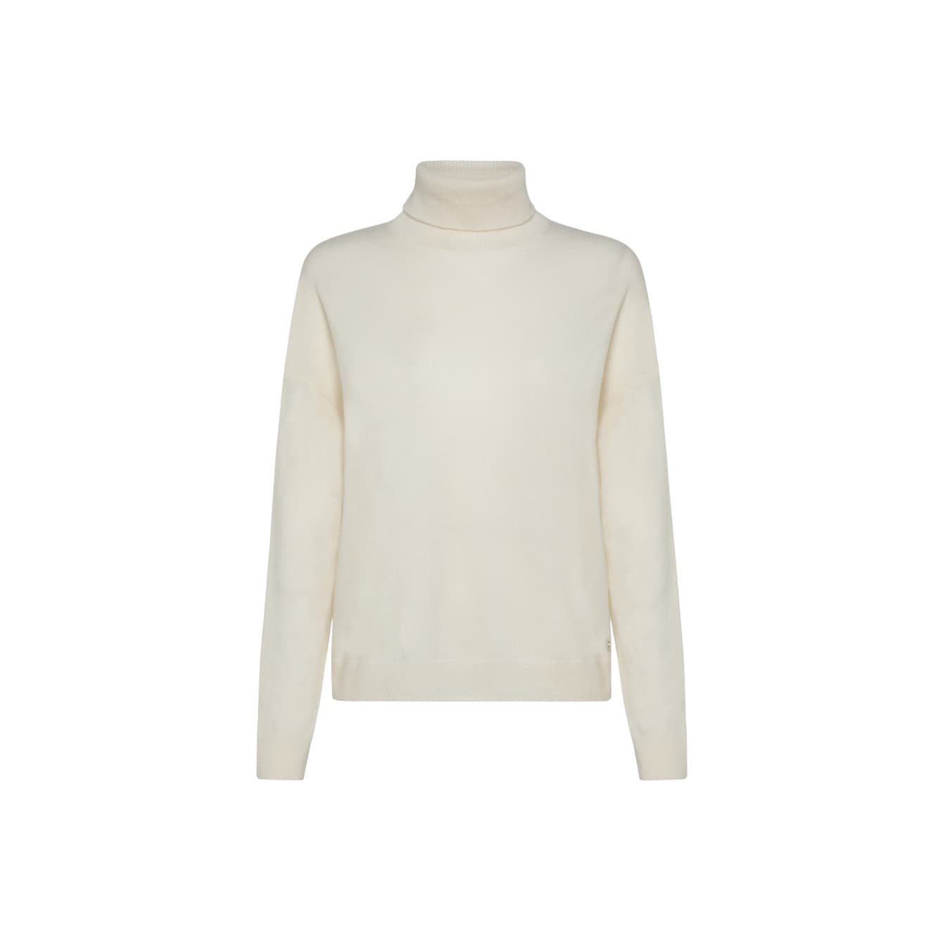 Sun68 - Turtle Neck Soft L/s 39 Porcelain K41232