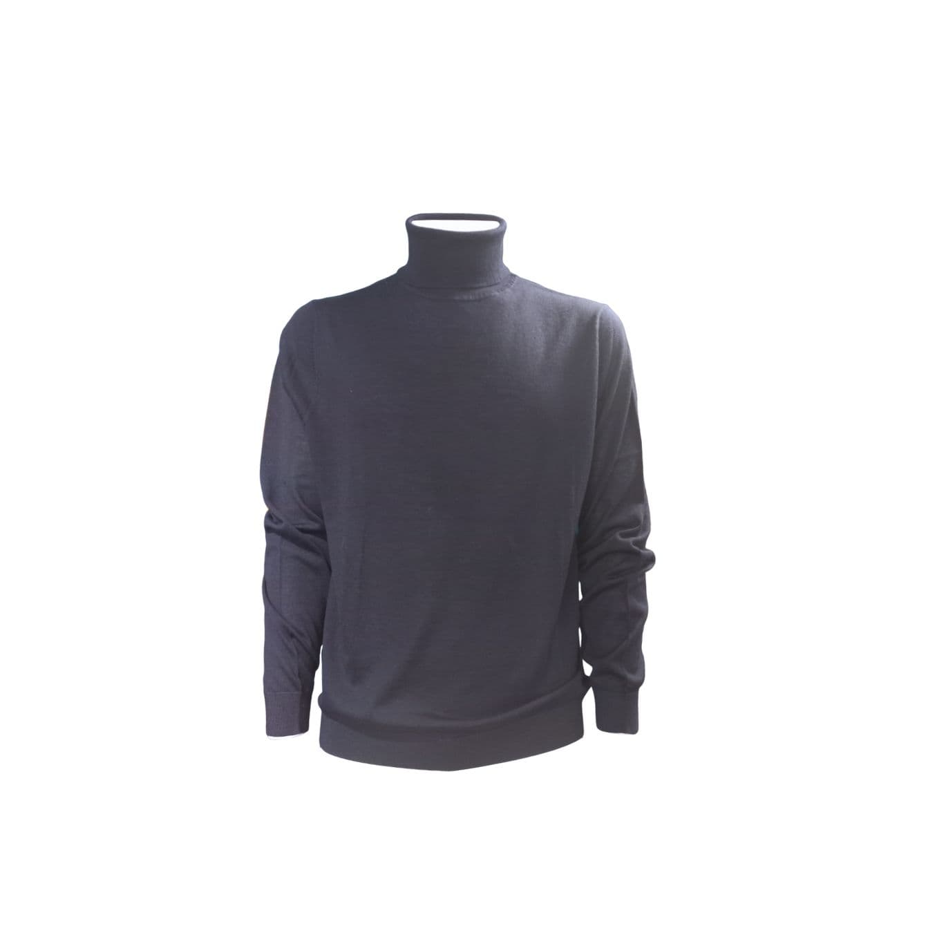 Sun68 - Turtle Solid Merinos 07 Navy Blue K41121