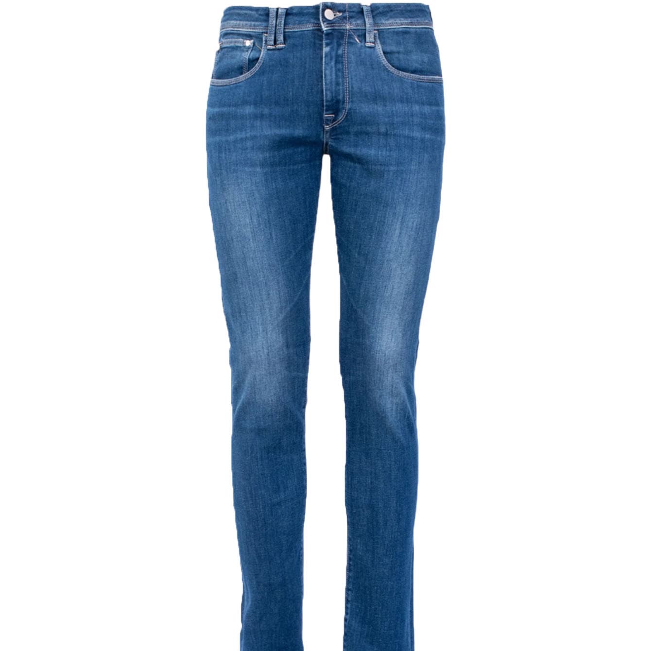 Cycle - Touch Stretch Skinny 12 Blue CC321P501