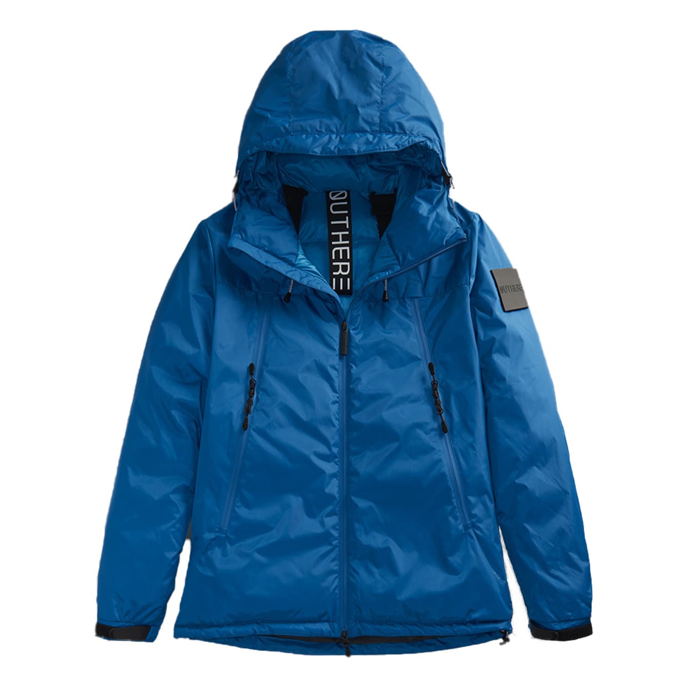 Outhere - Marseille Blue IOTM501AD100-RD jacket