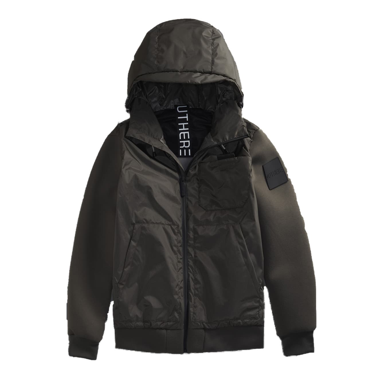 Outhere - Jacket Tarmac Green IOTM518AD100-RD