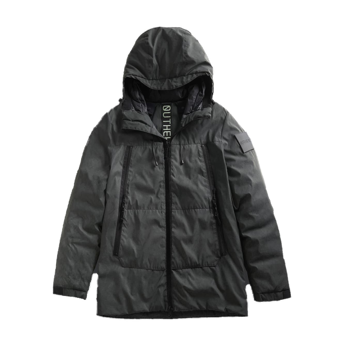 Outhere - Scarab Green IOTM555AD39-RD jacket
