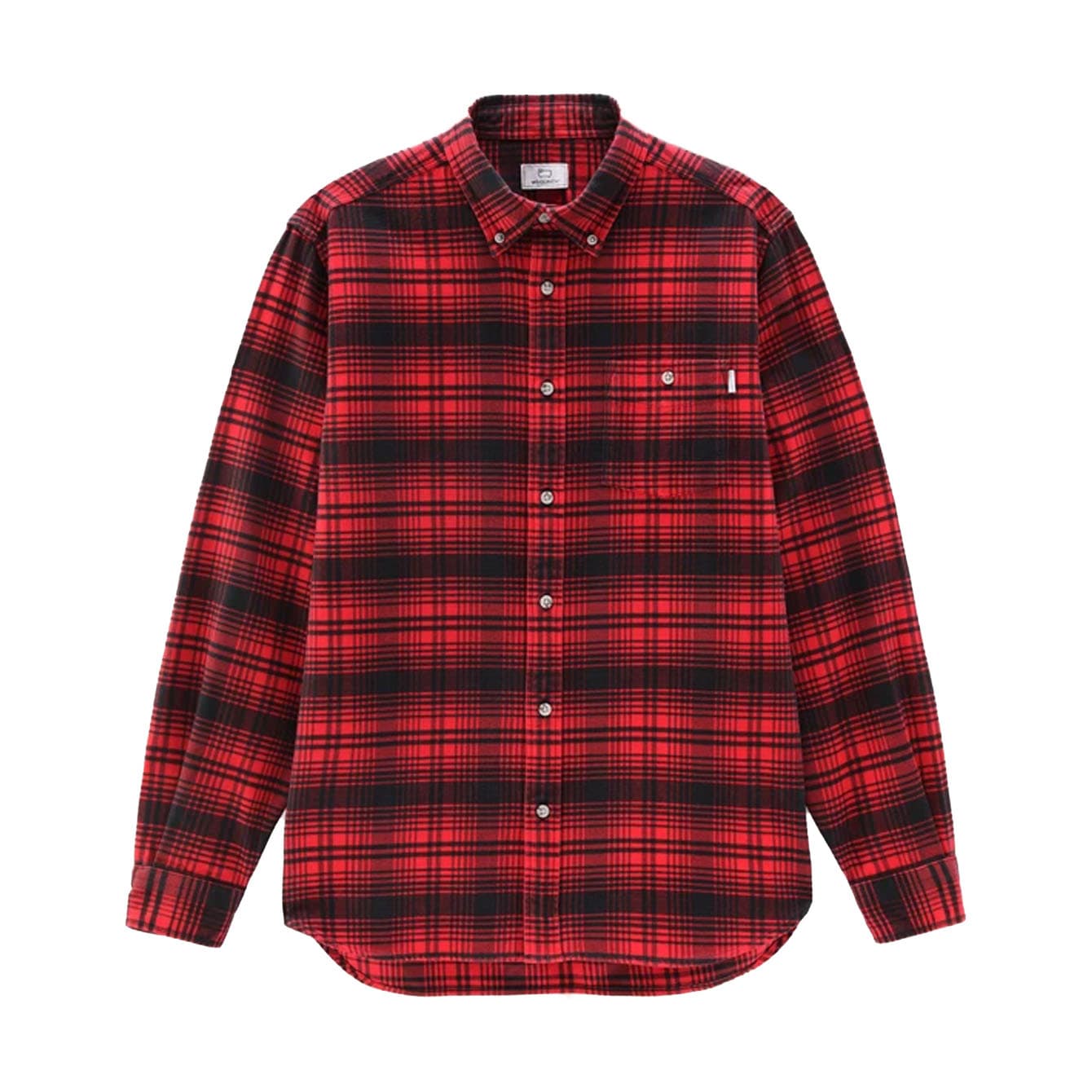 Woolrich - Ut3104 Traditional Flannel Shirt 593 WOSI0090MR