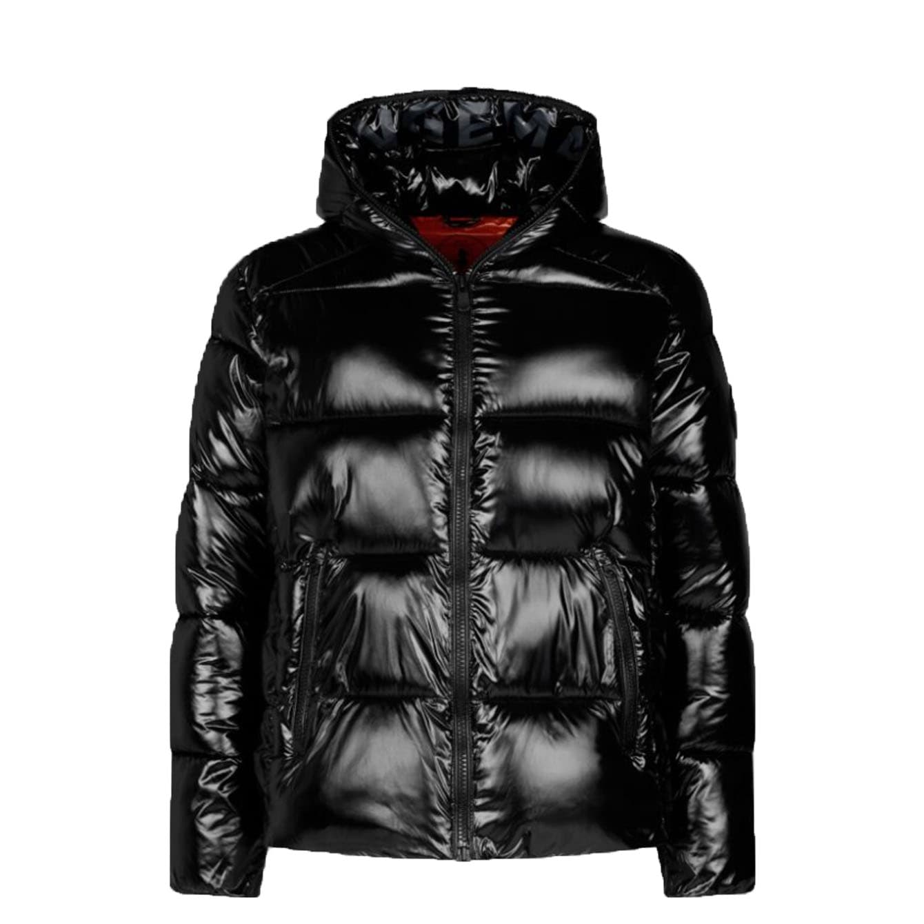 Save The Duck Edgard Luck15 Capp. 10000 Black D31280M