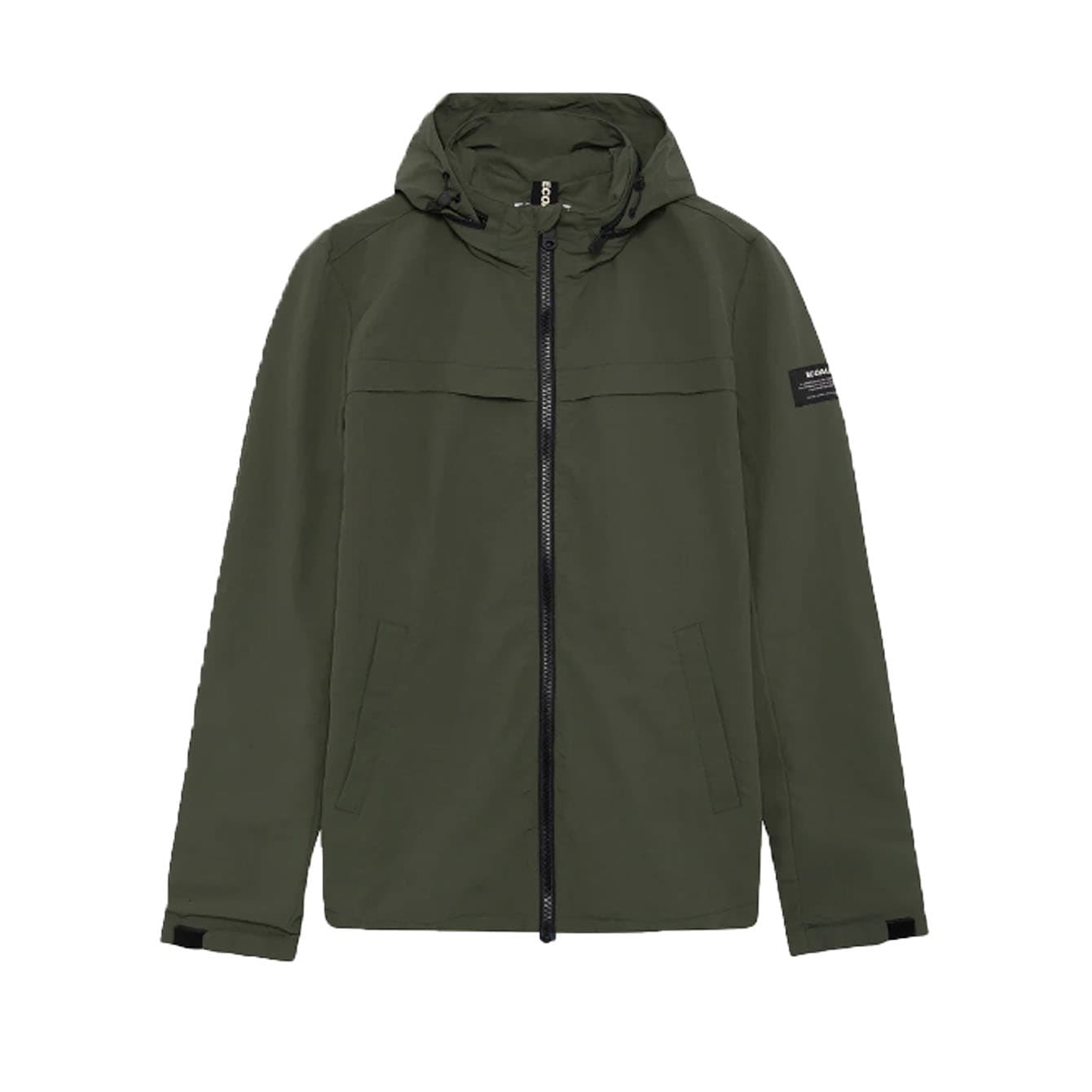 Ecoalf - Gajkbenia0410ms23 128 Olive BENIAALF JACKET MAN