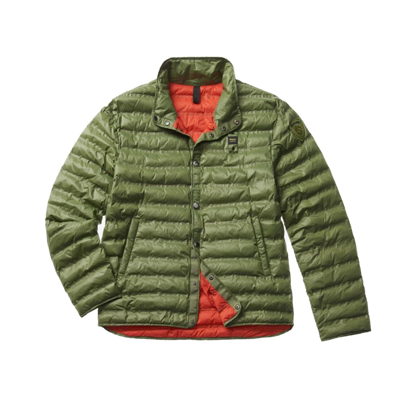 Blauer - 006100 Corto Imb jacket. Ovatta 732 23SBLUC02072