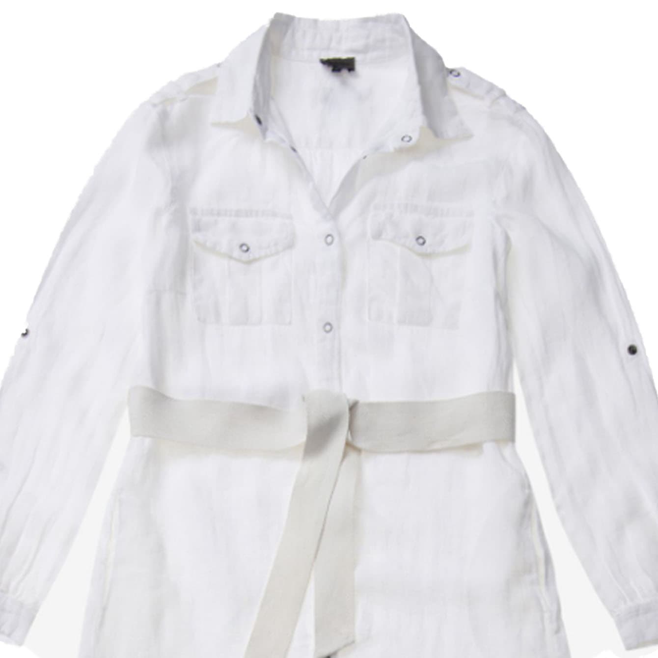 Blauer - 005999 Women's Dress M/l/ 100 23SBLDV01329