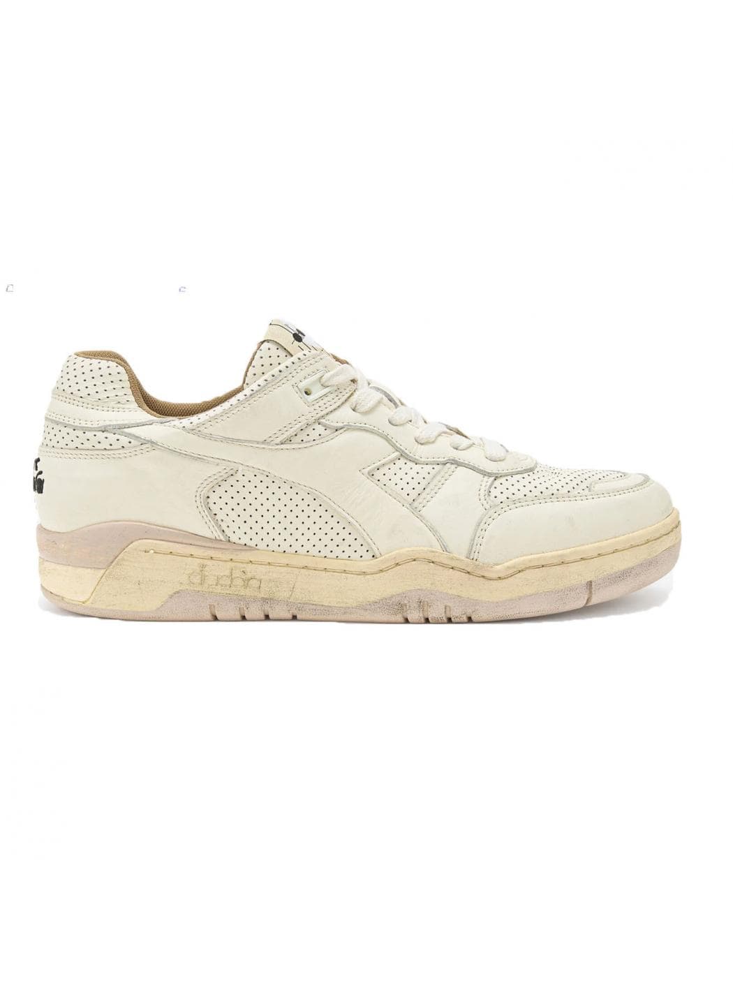 Diadora - B. 560 Apulia Used Italy 20013 White P. 201.179235