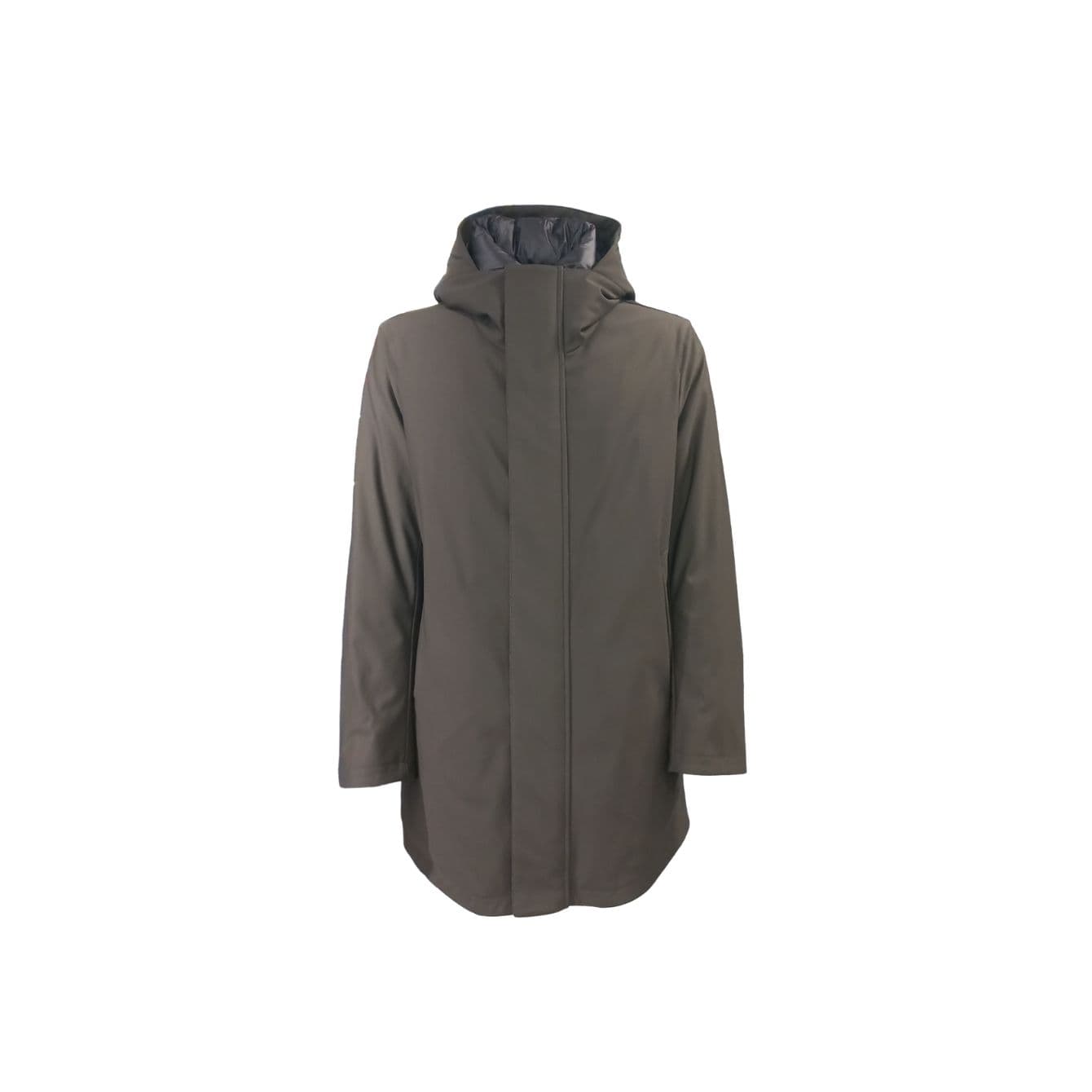 Montecore - Padded Parka Brown F05MUCX512