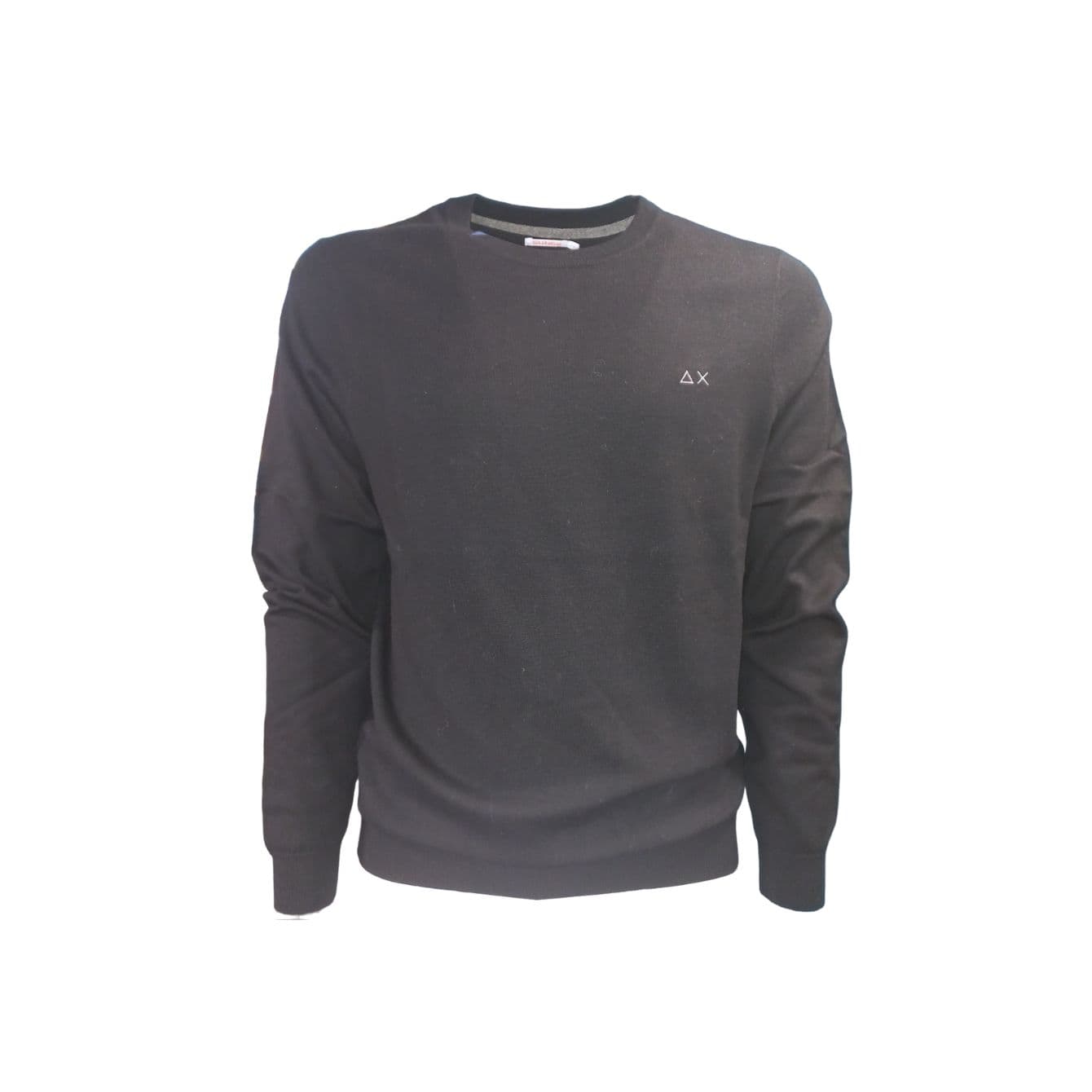 Sun68 Round Solid Black K43101
