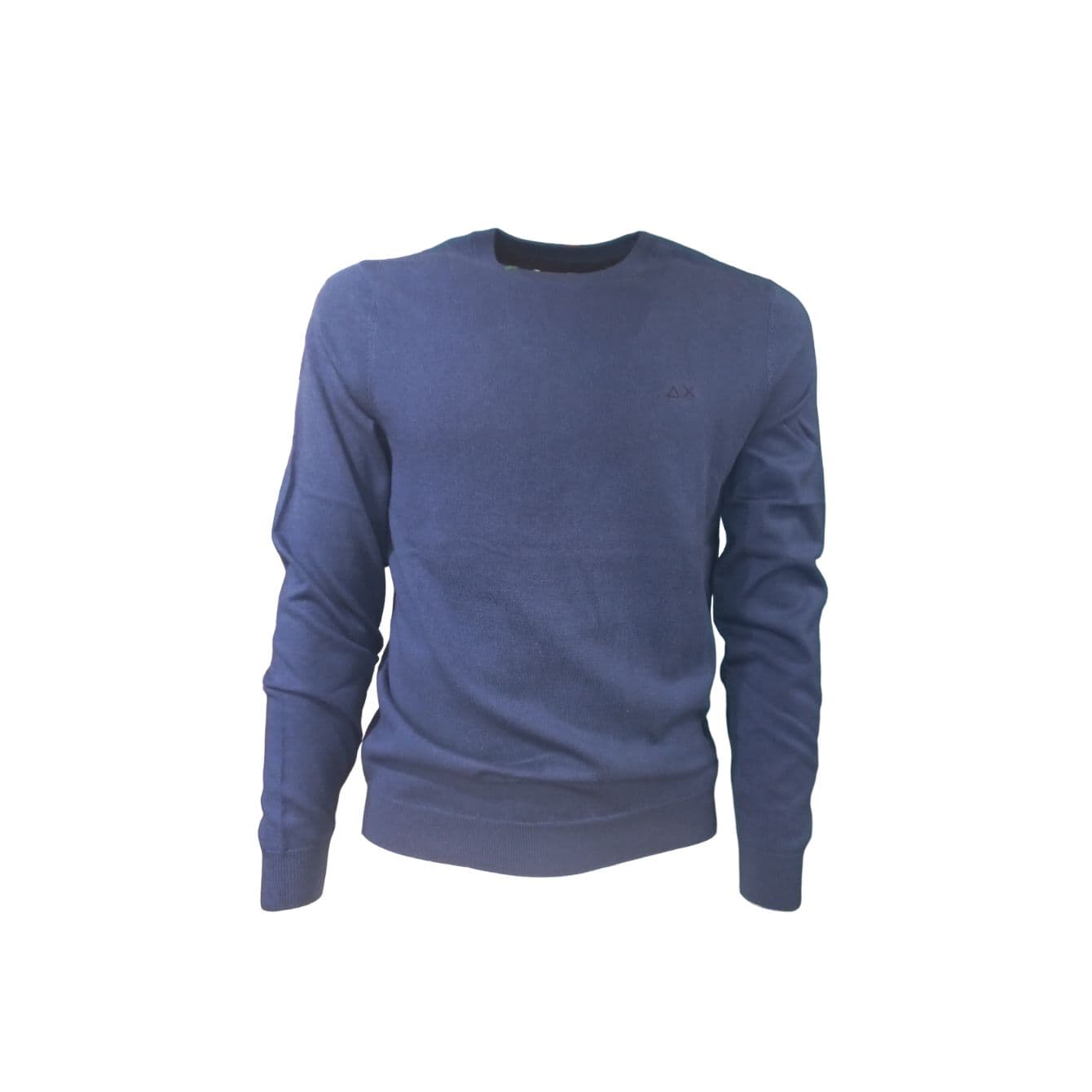 Sun68 Round Solid Blue K43101