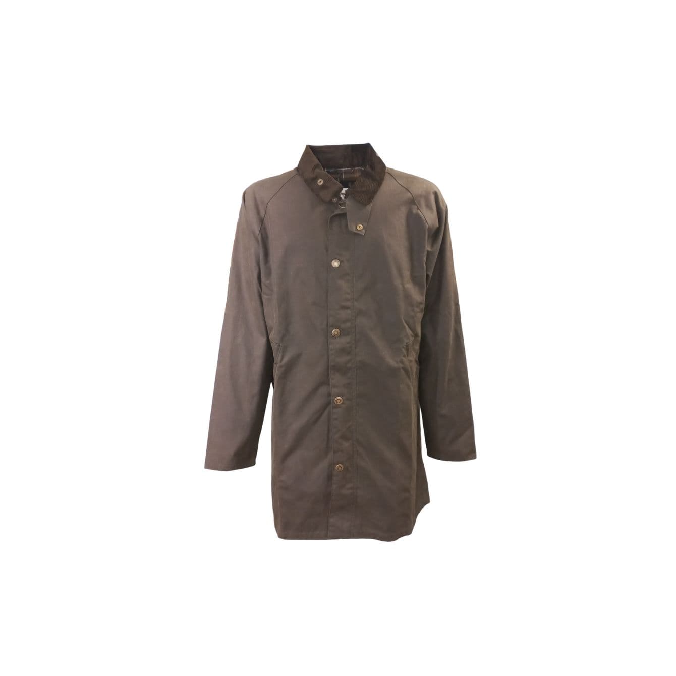 Barbour - Macklow jacket Brown MWX2206