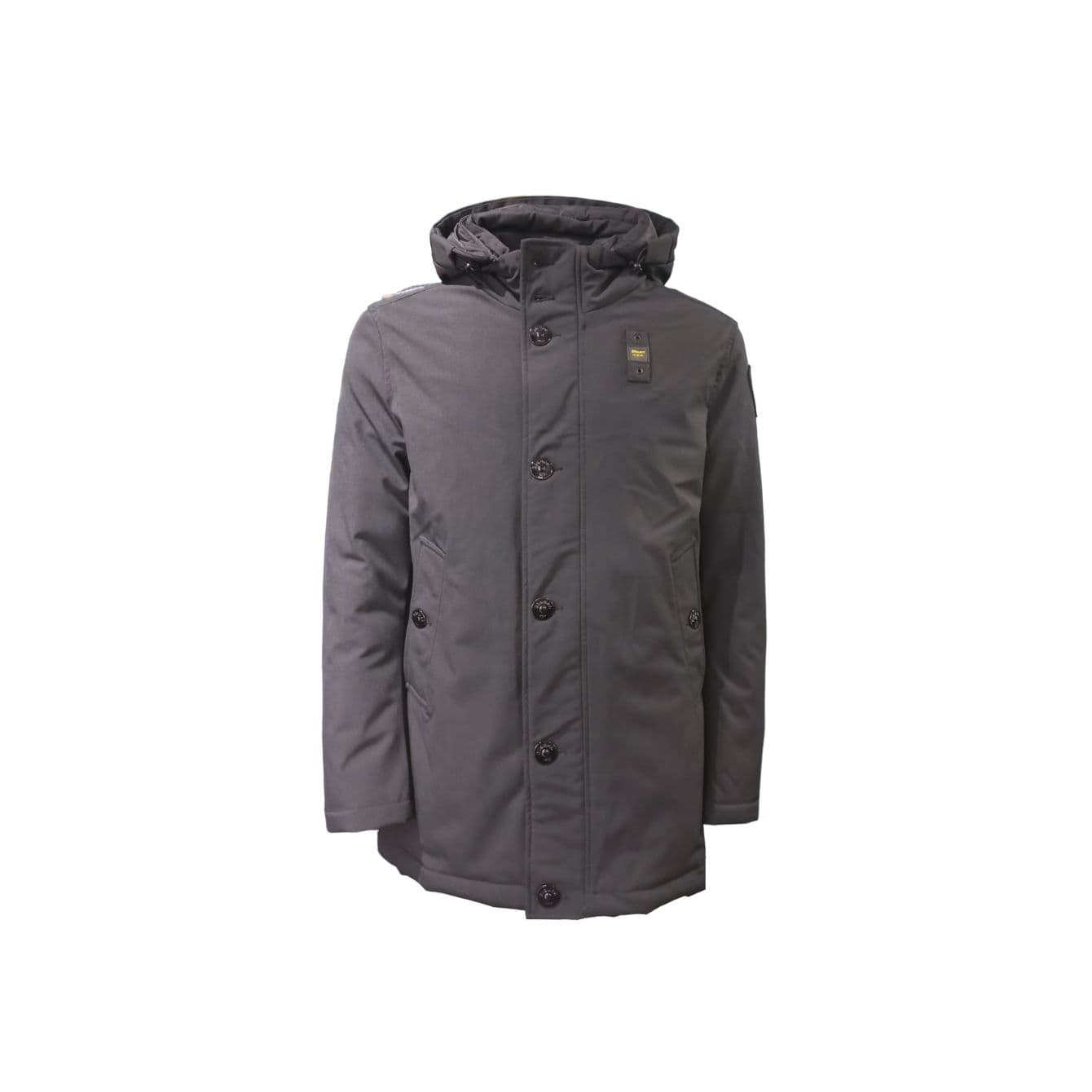 Blauer - Trench Feather Black BLUK3053