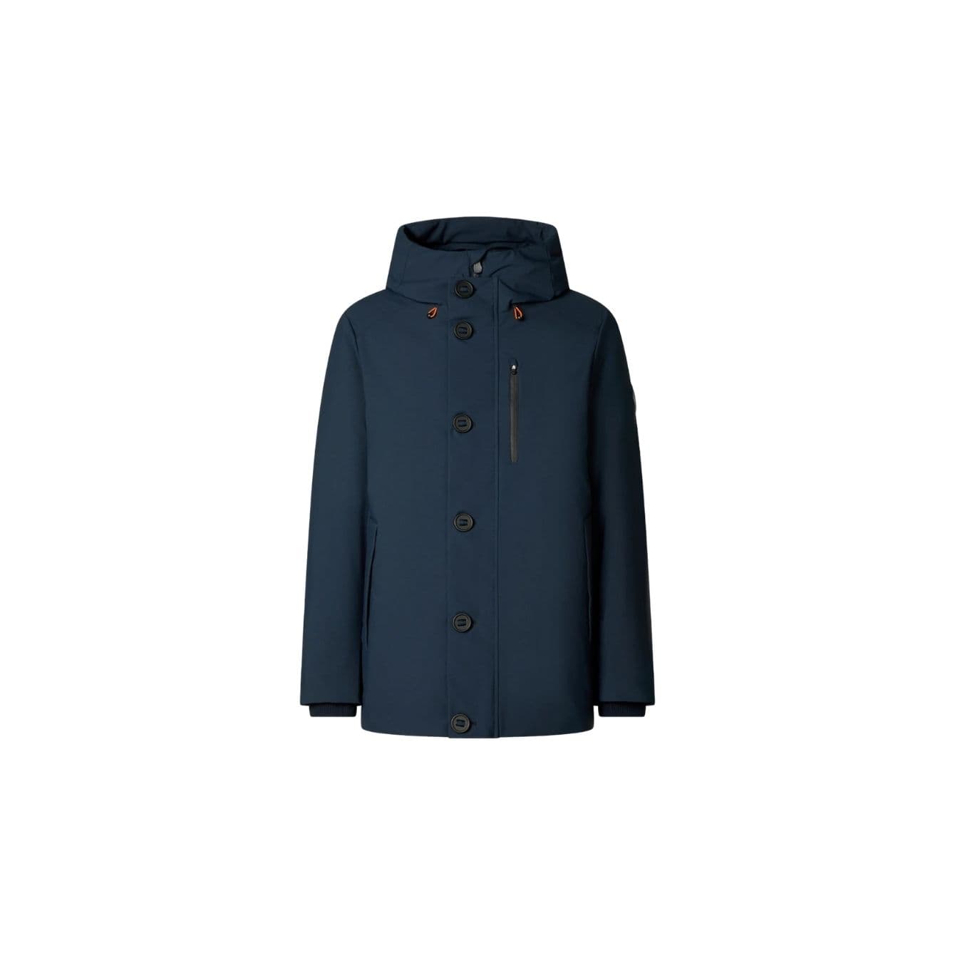 Save The Duck - Hood jacket Ronan Blue P39340M
