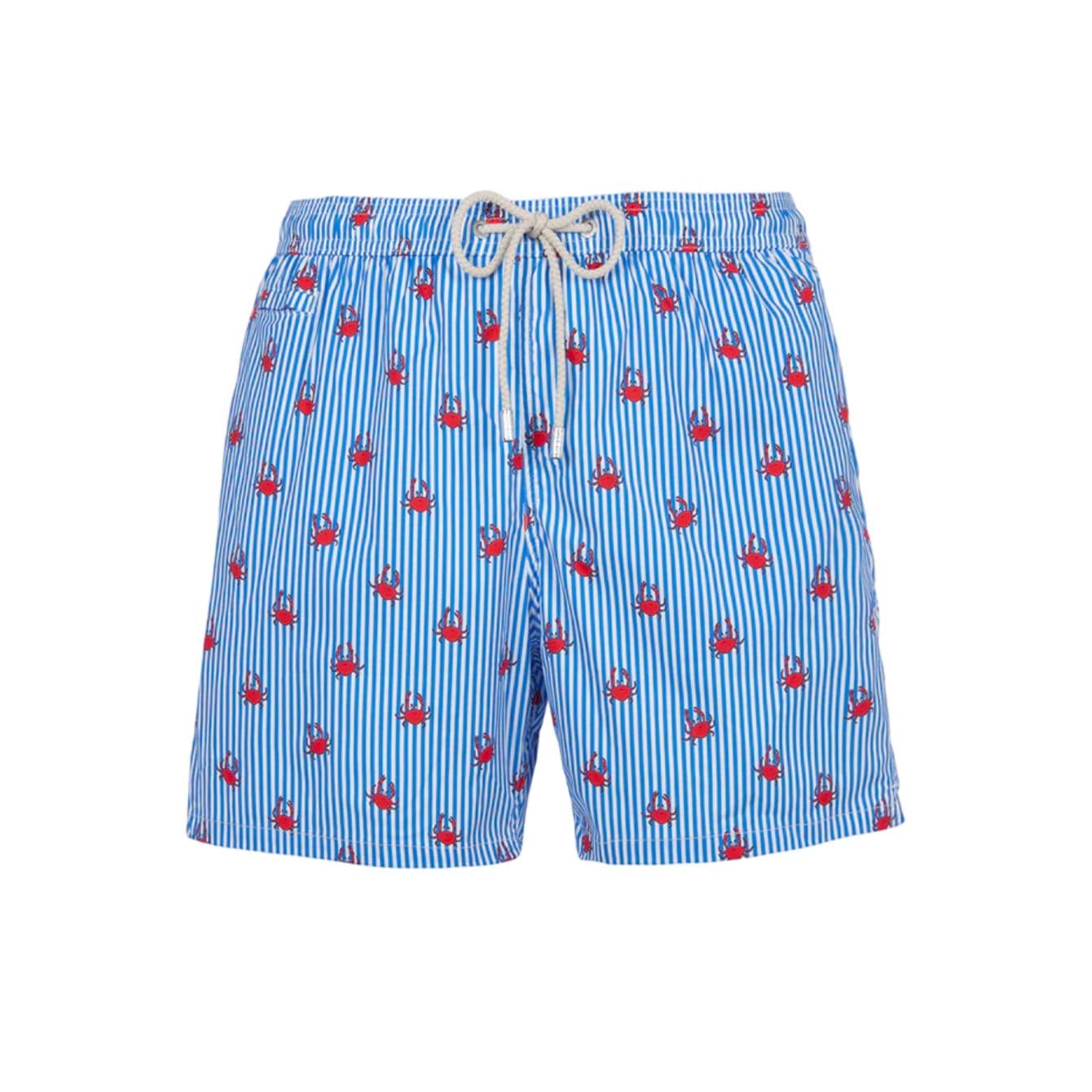 Saint Barth - Boxer Sea Hogs Azz. COMFORT 03216F