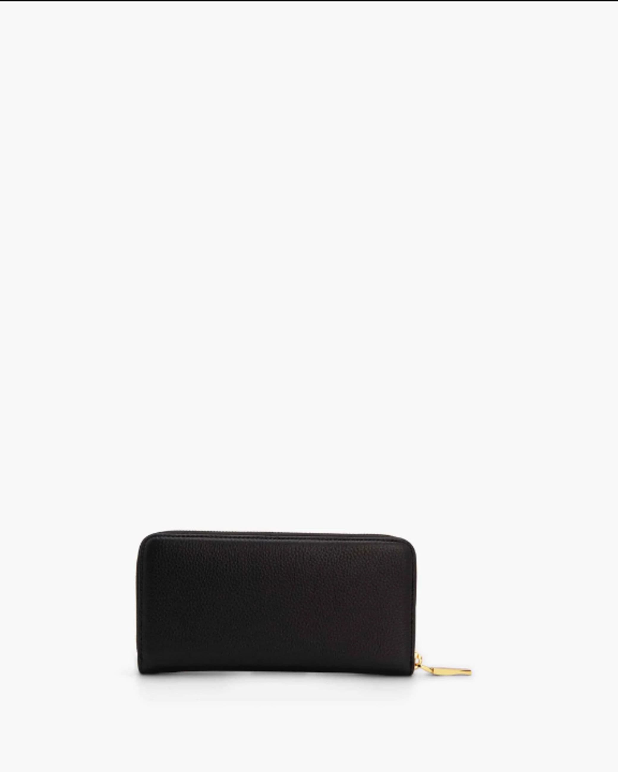 Women's Wallet Nannini Firenze QB0688-BLACK Black