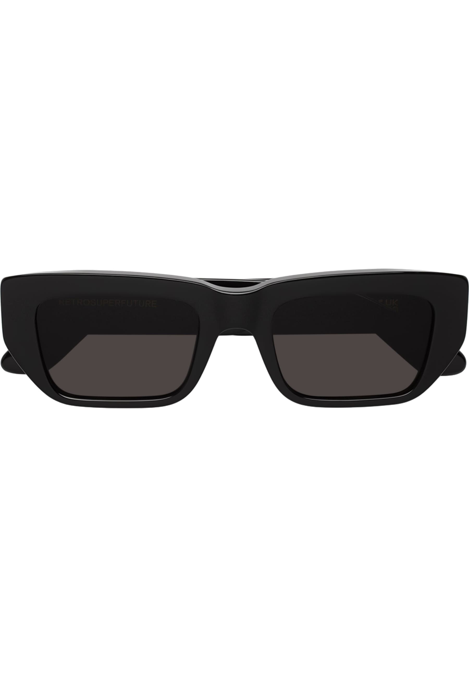 Sunglasses Retrosuperfuture RABLACK-6ES Man