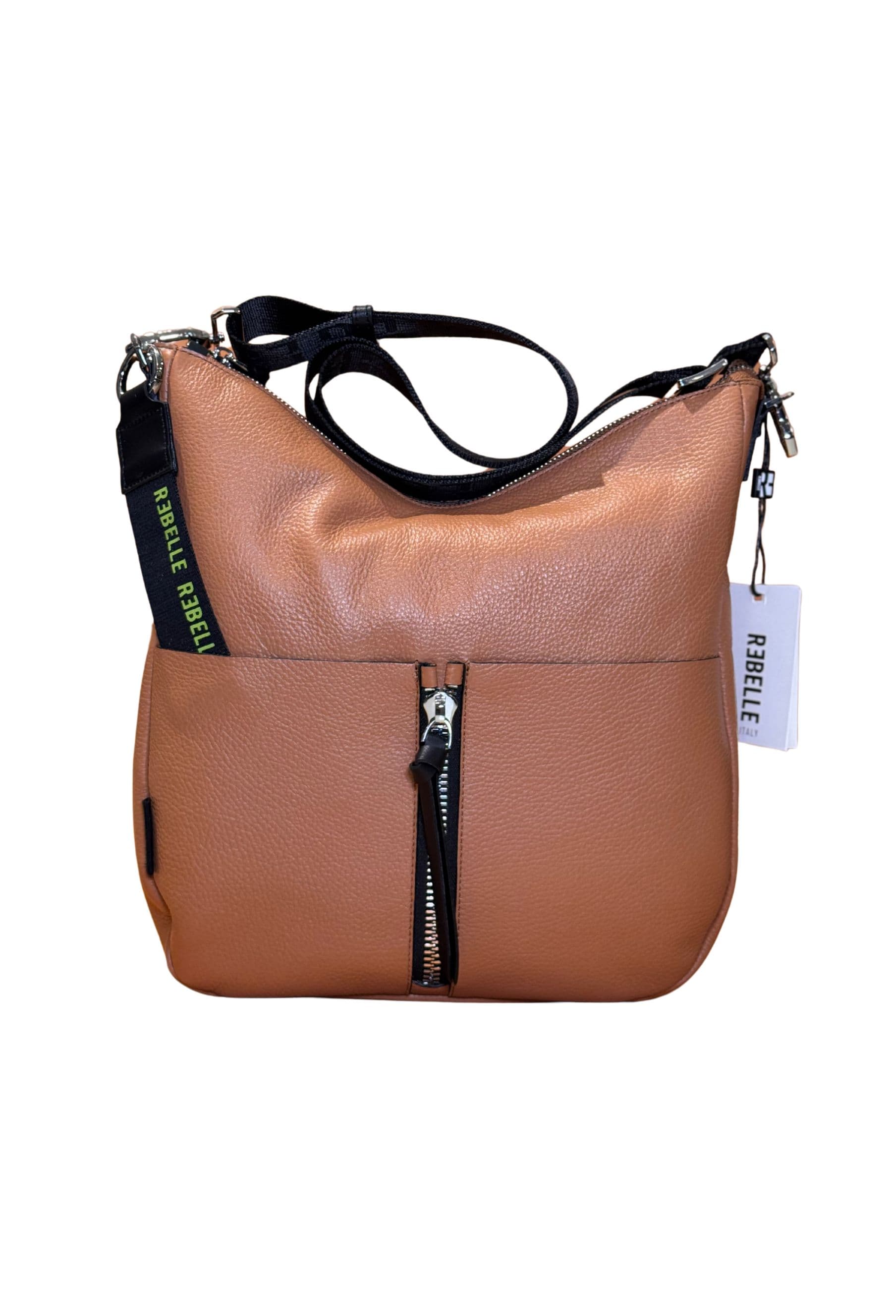 Women's Shoulder Bag Rebelle Didi M Dollar Almond
