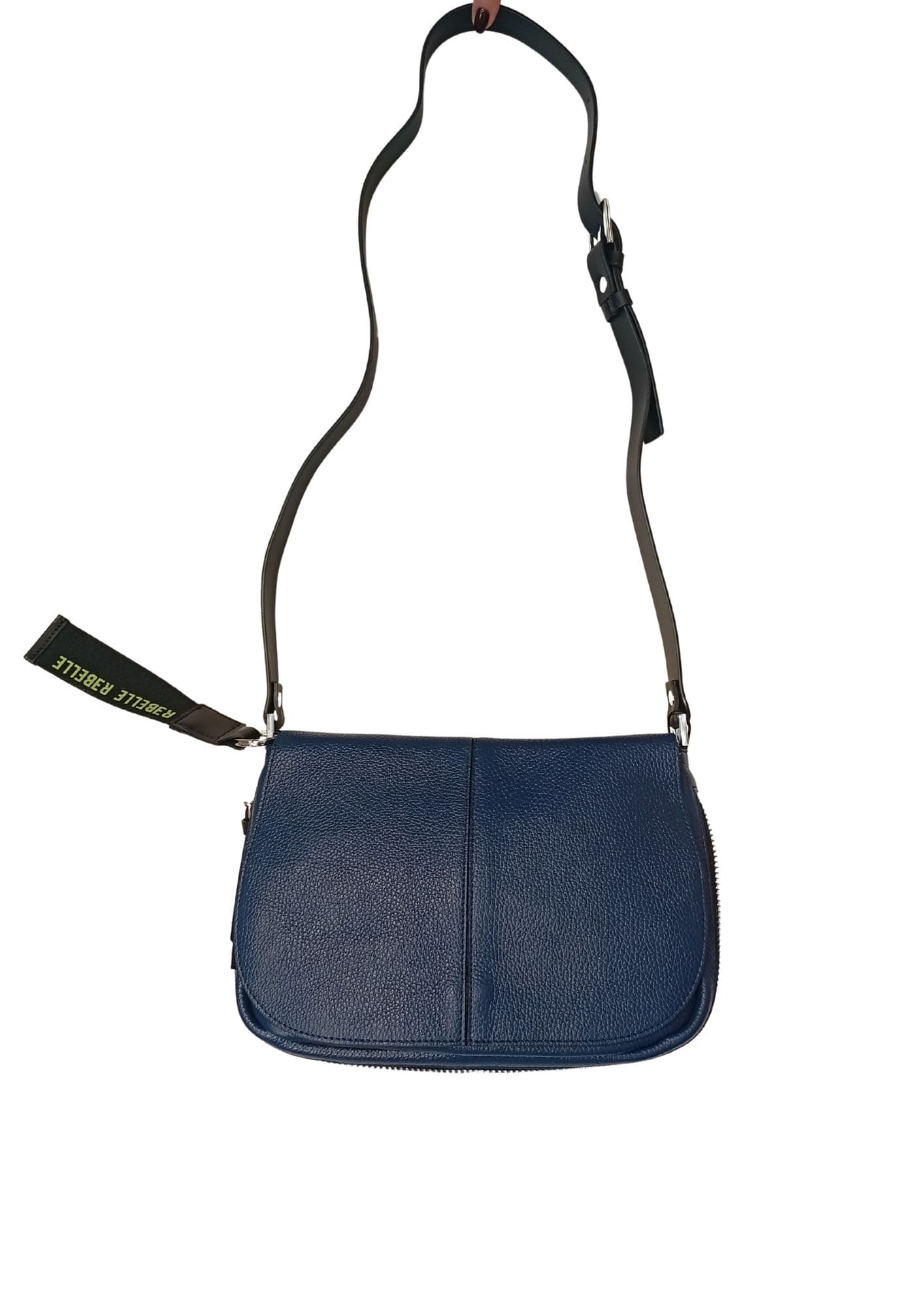 Women's Bag Rebelle messenger dollar Blue Night