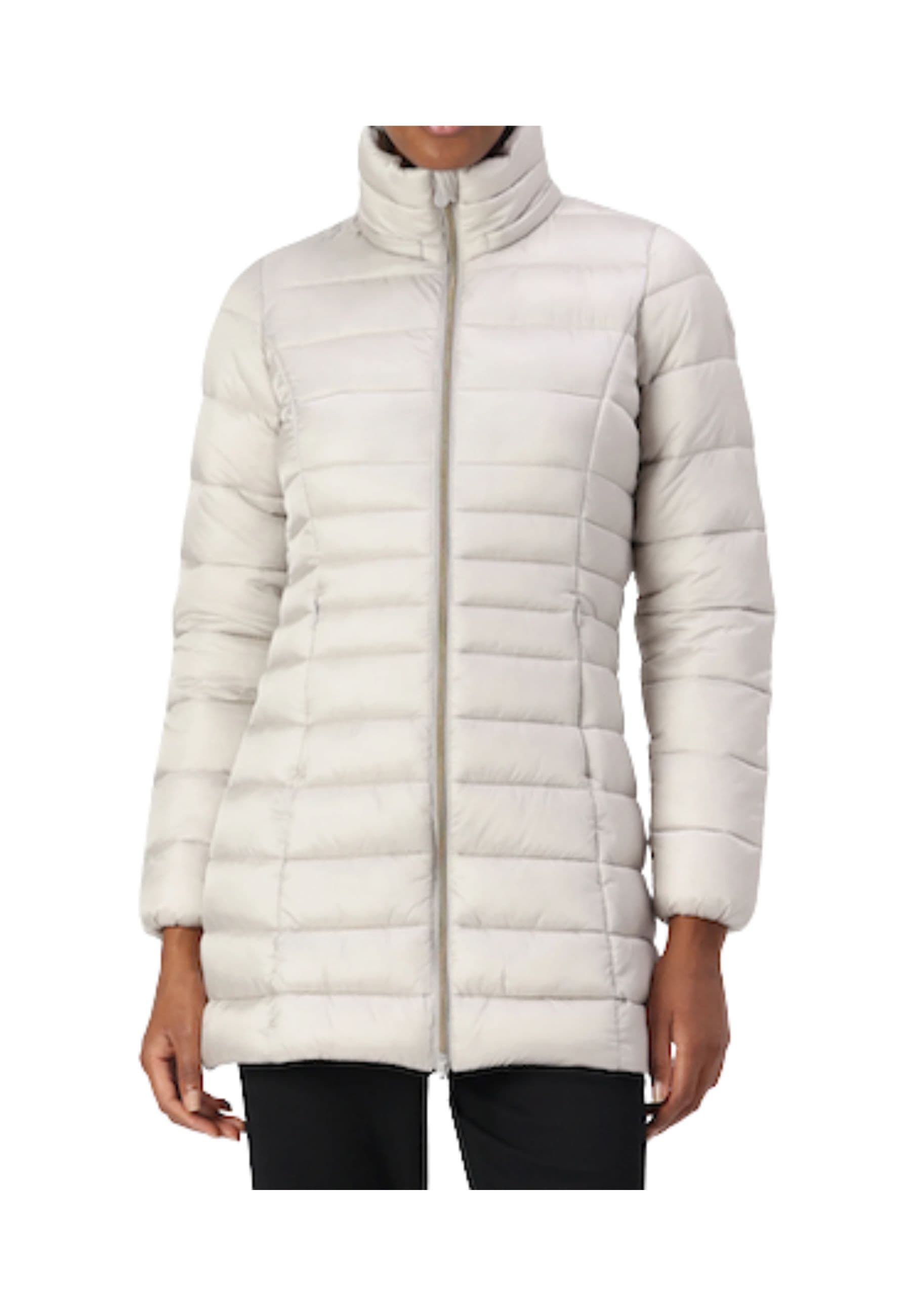 Women's jacket Save The Duck Reese Rainy Beige