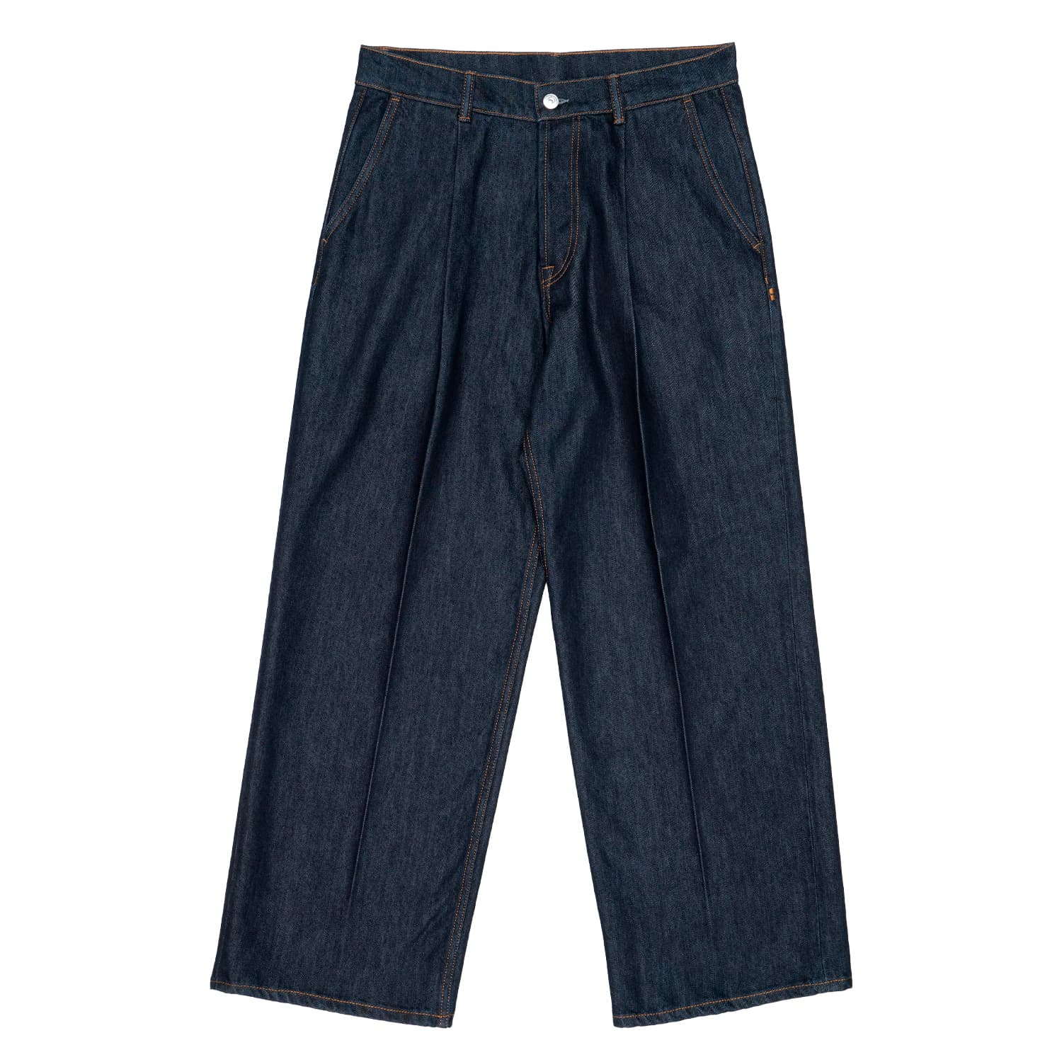 Men's trousers Nine In The Morning Rivet Front and Back