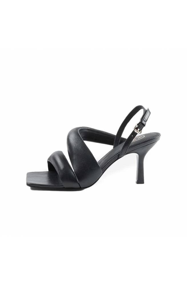 Shoes Ash Lady Sandals Black - S22-MADISON05
