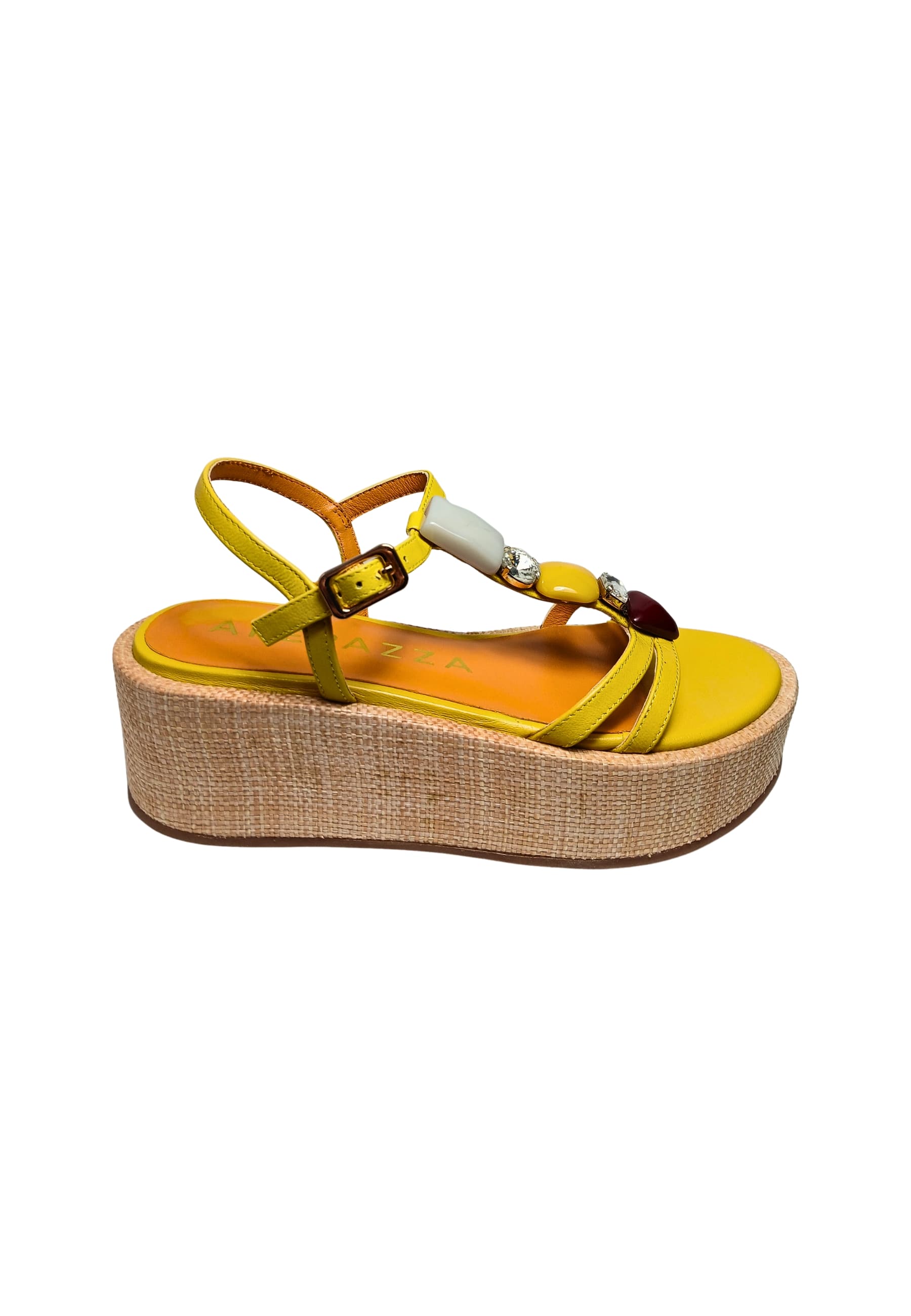 s4quirky01_y Apepazza Synthetic Woman Yellow