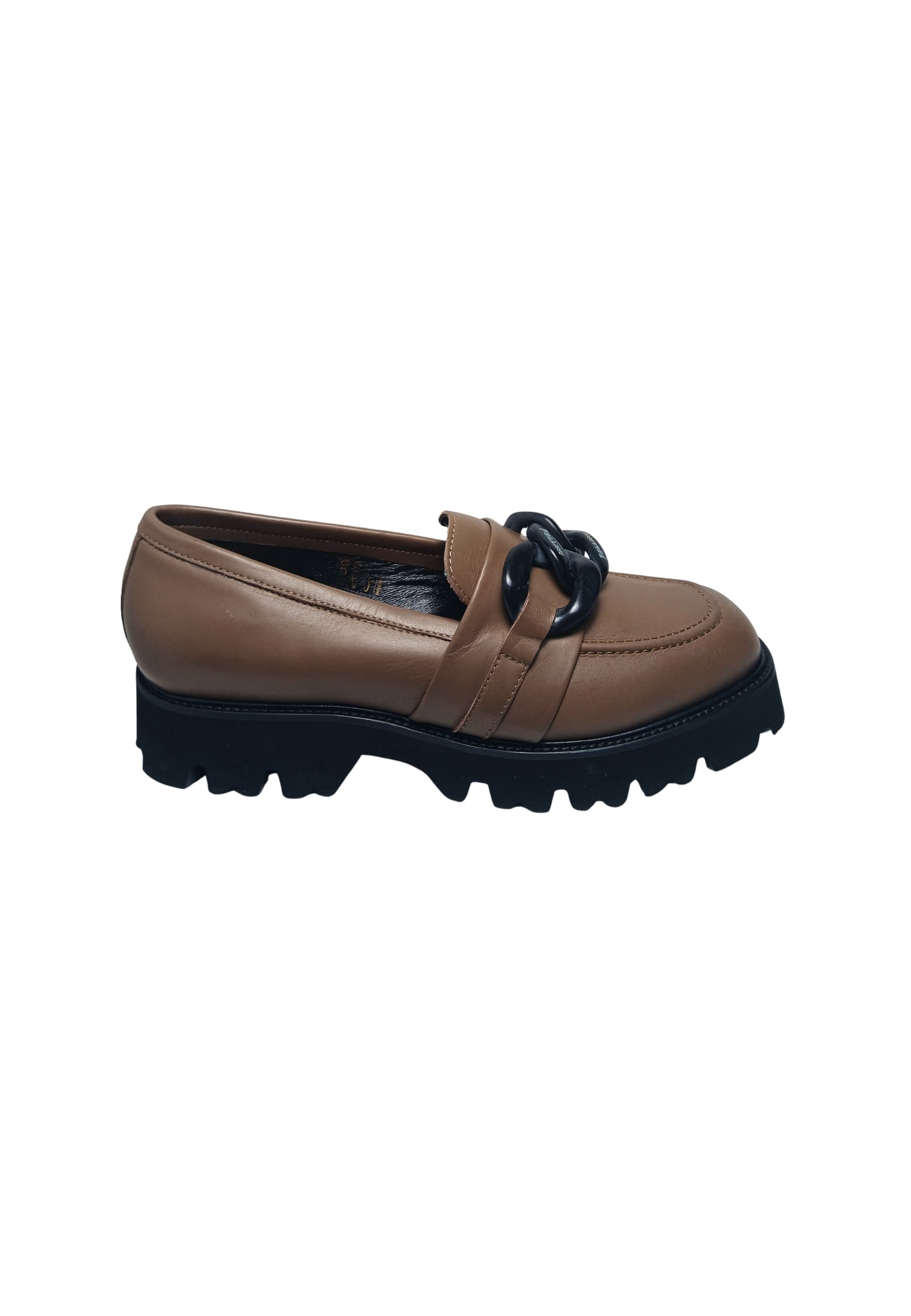 sa10014G9dtof209 Pollini Women's Leather Brown