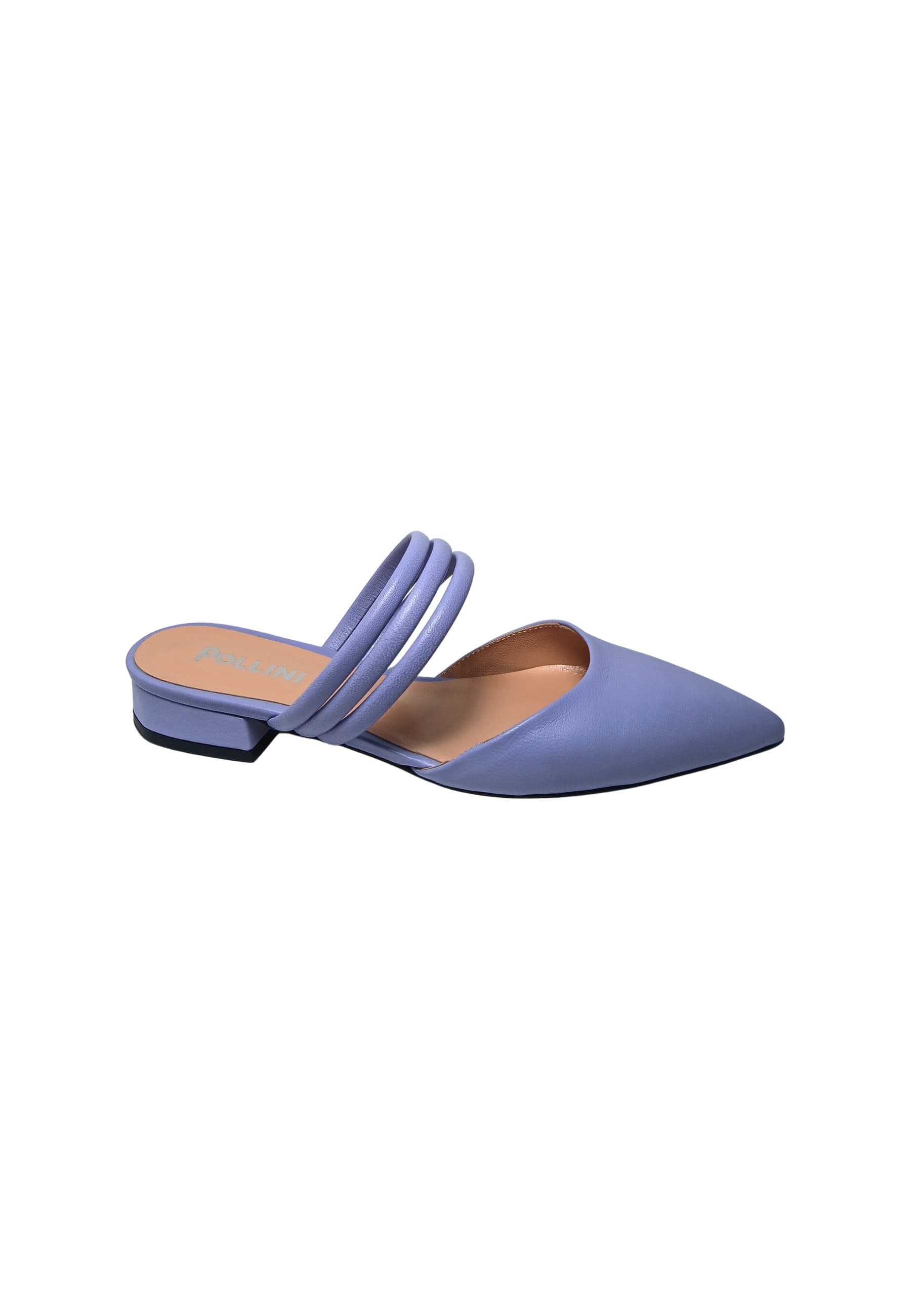 sa11062C9enap602 Pollini Woman Nappa Lilla
