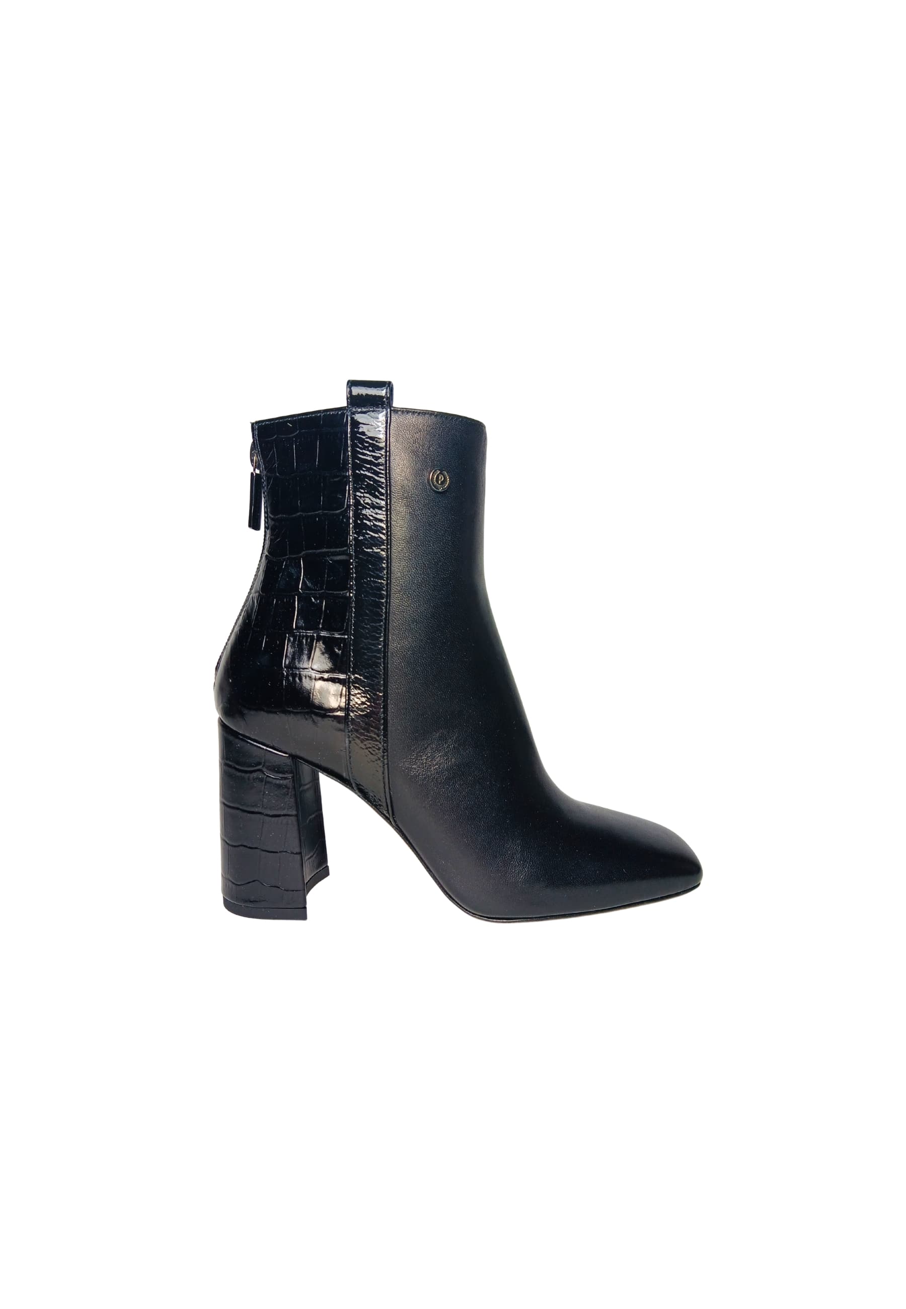 sa21178G9fnkv00A Pollini Woman Nappa Black