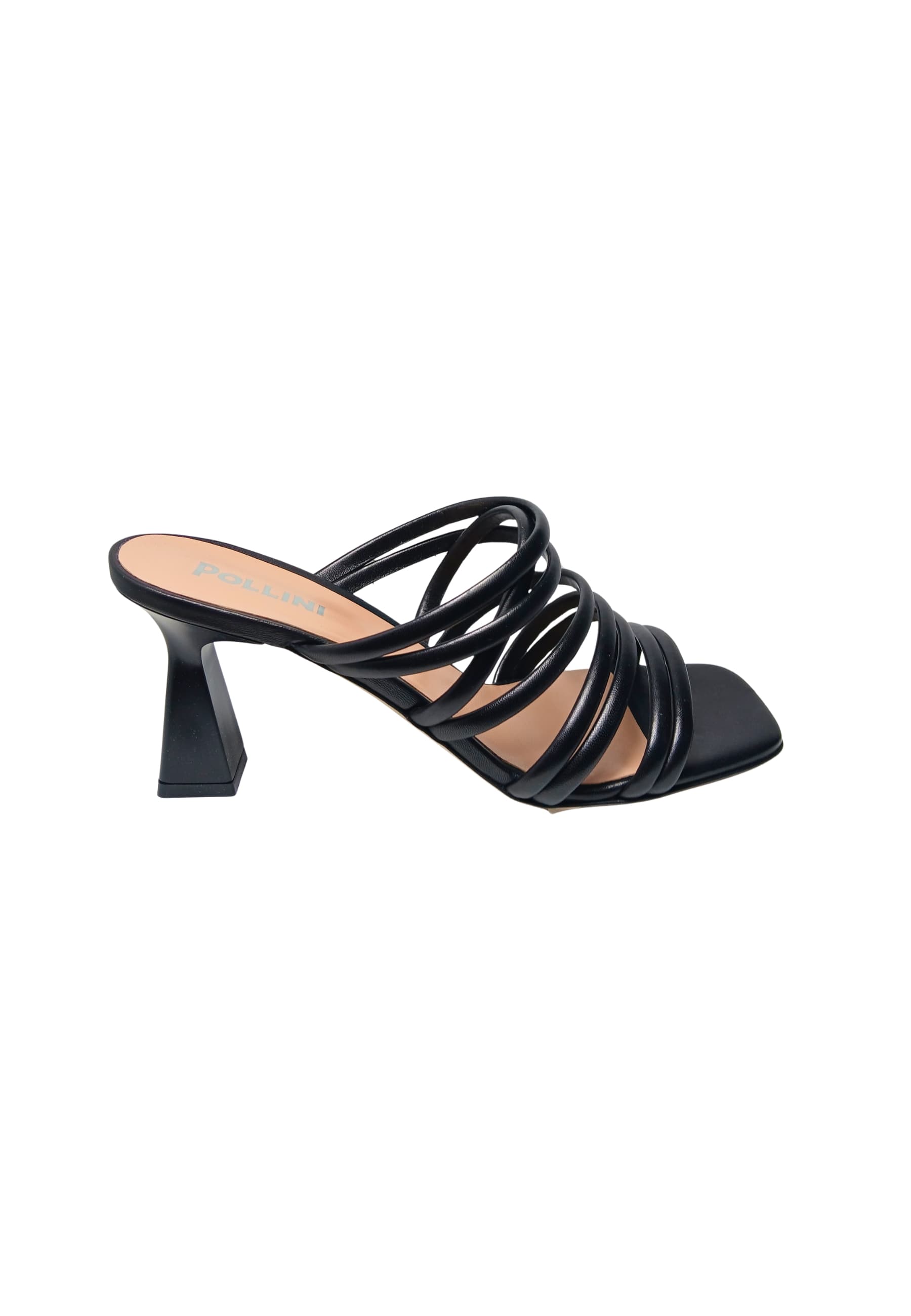 sa28036C9enap000 Pollini Woman Nappa Black