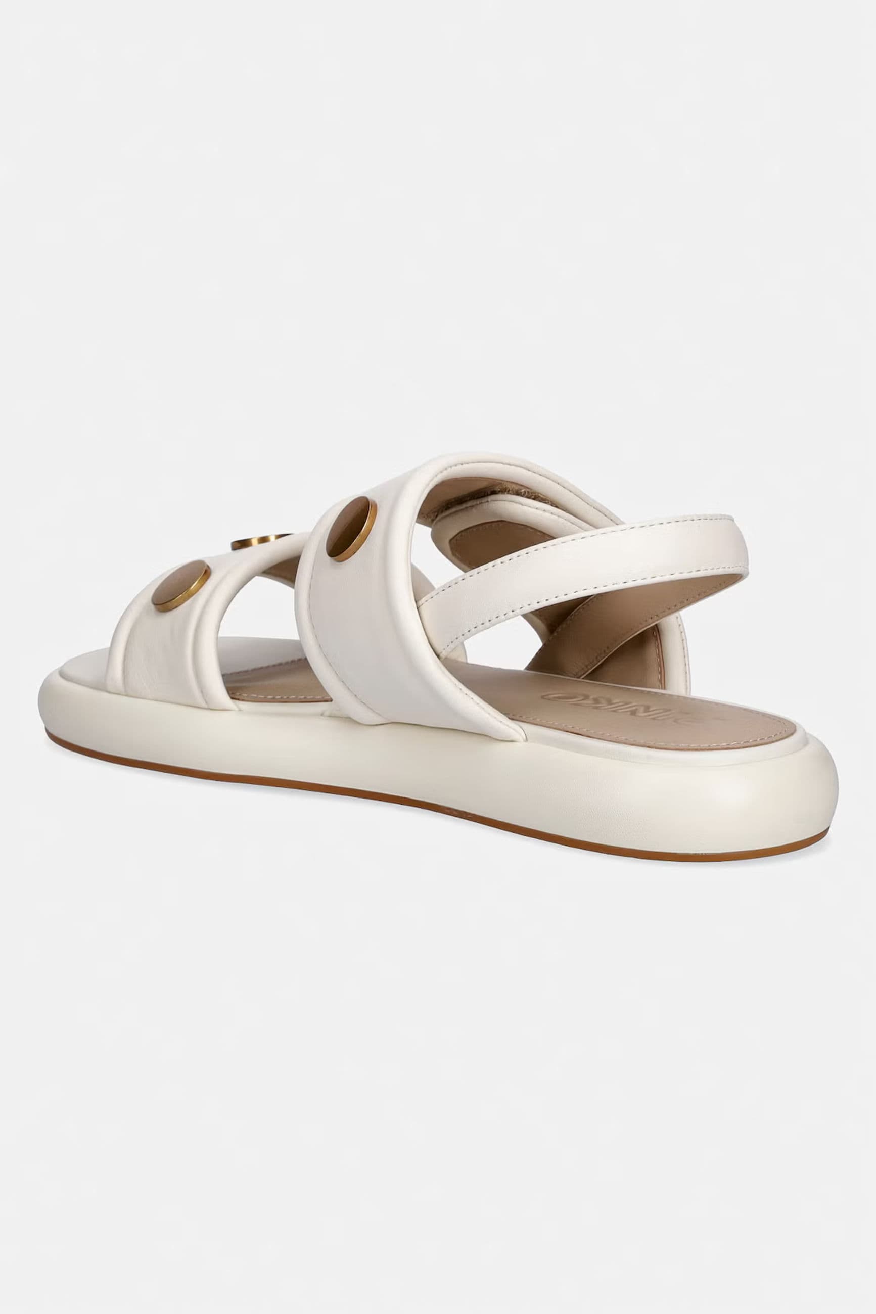 Sandals Milk Woman Pinko SD0521P003-Z12 White