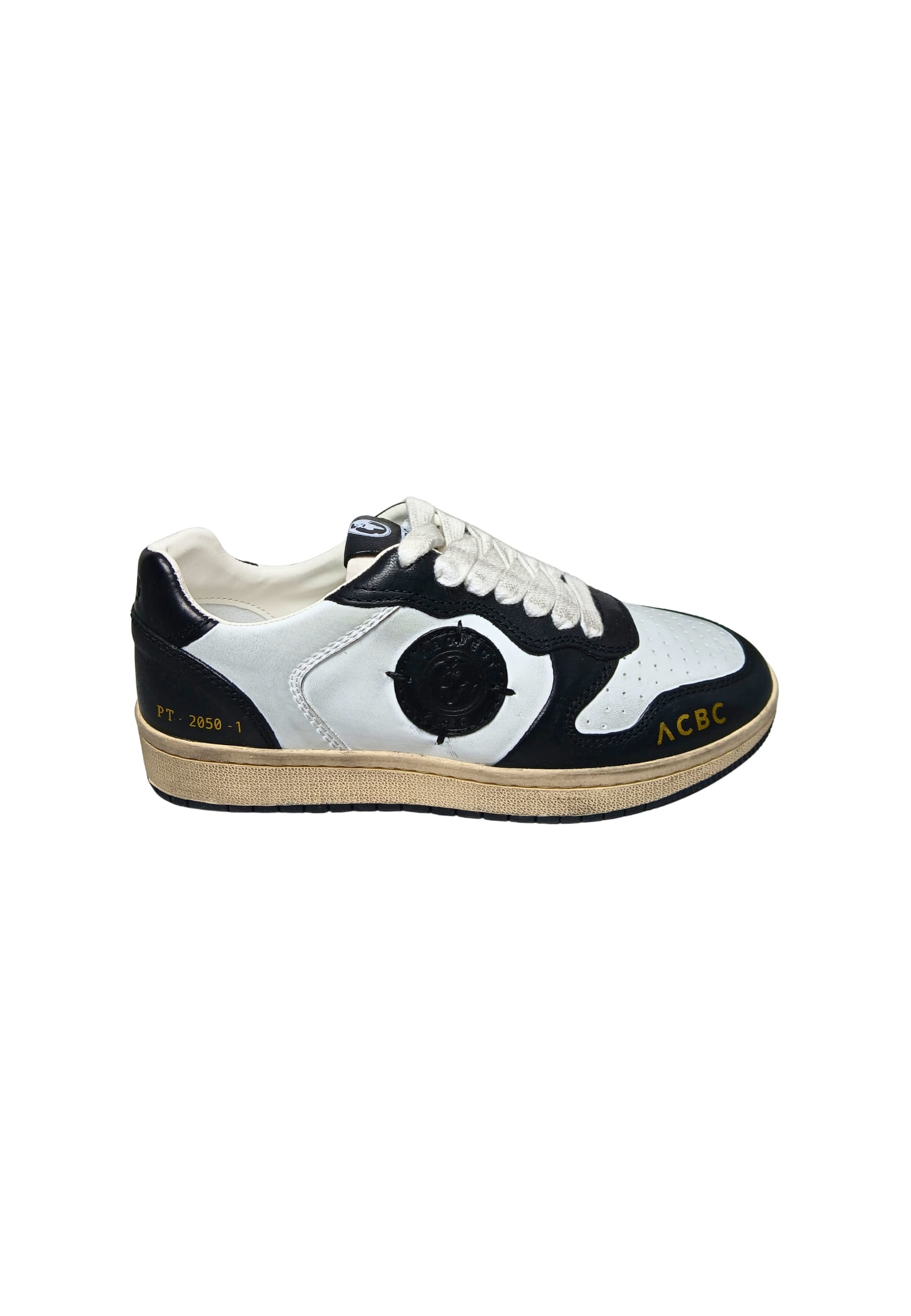 SHPJATA_114PJ Acbc Project 2050 Women's Leather Black