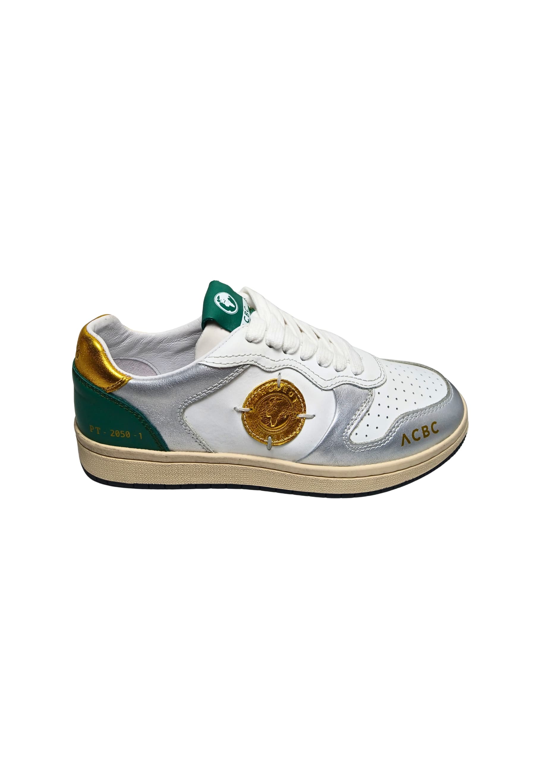 SHPJATA_252 Acbc Project 2050 Women's Multicolored Leather