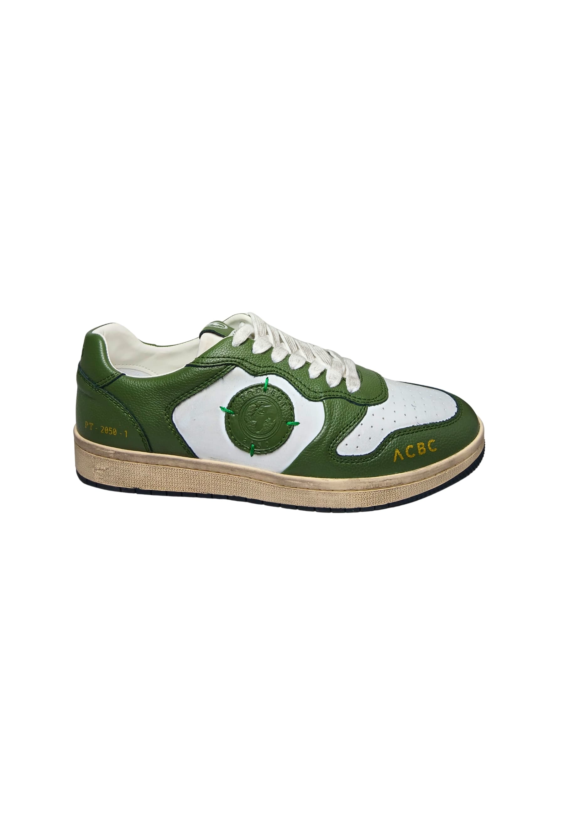 shpjata_pj105 Acbc Project 2050 Man Green Leather