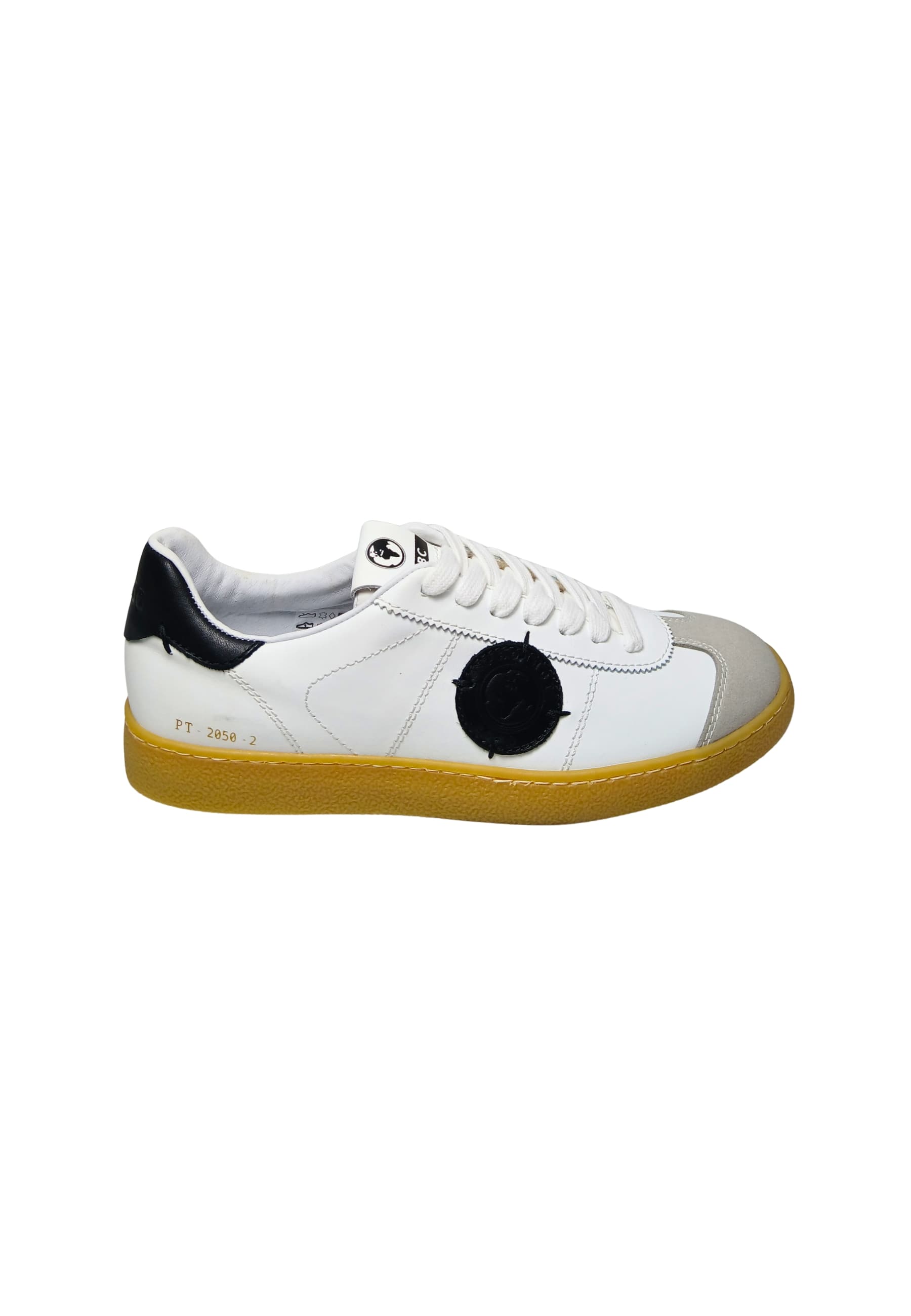 SHPJGOB_283 Acbc Project 2050 Men's White Leather