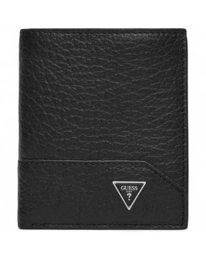 Portfolio Guess Black Man - SMBAGRLEA18-BLA