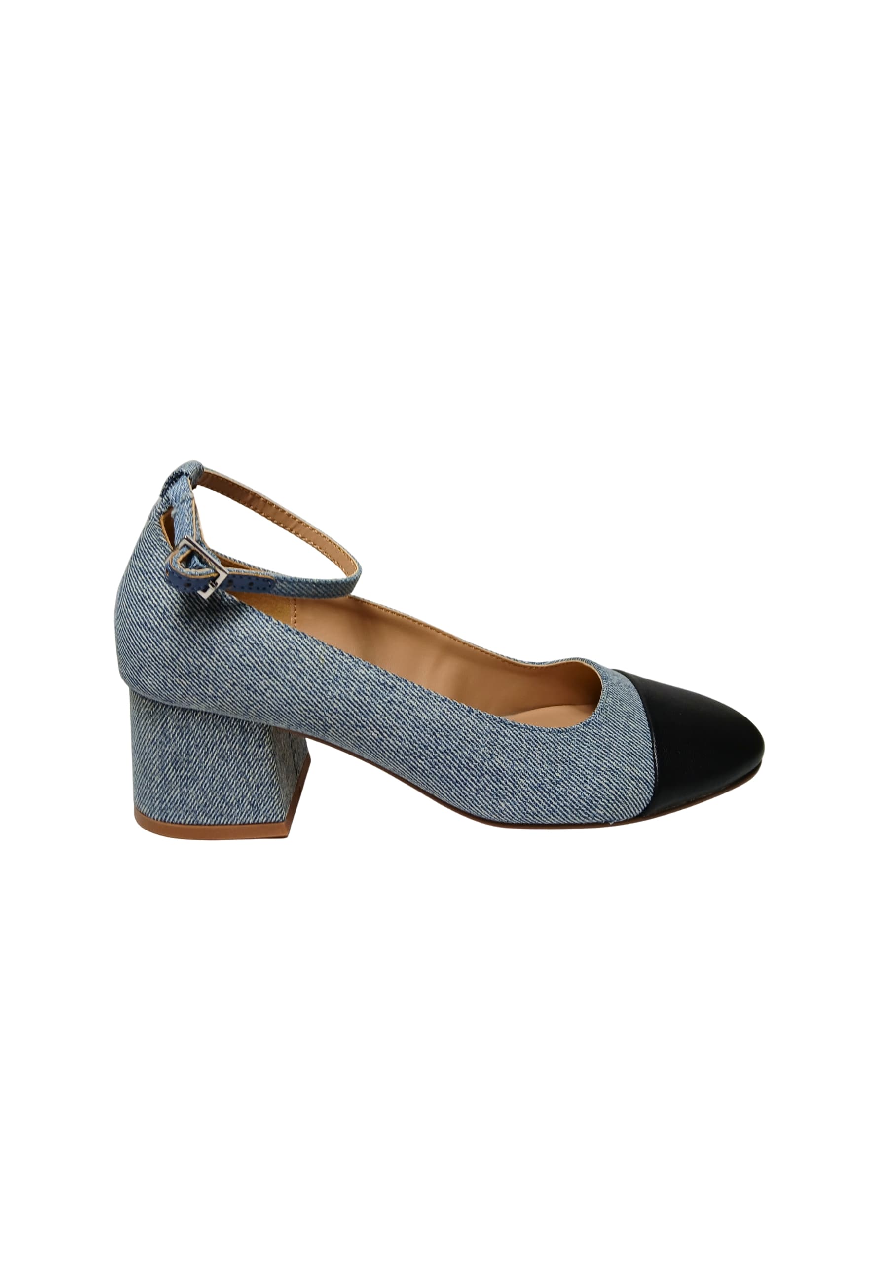 smw33T02A4303434 Steve Madden Woman Fabric Blue