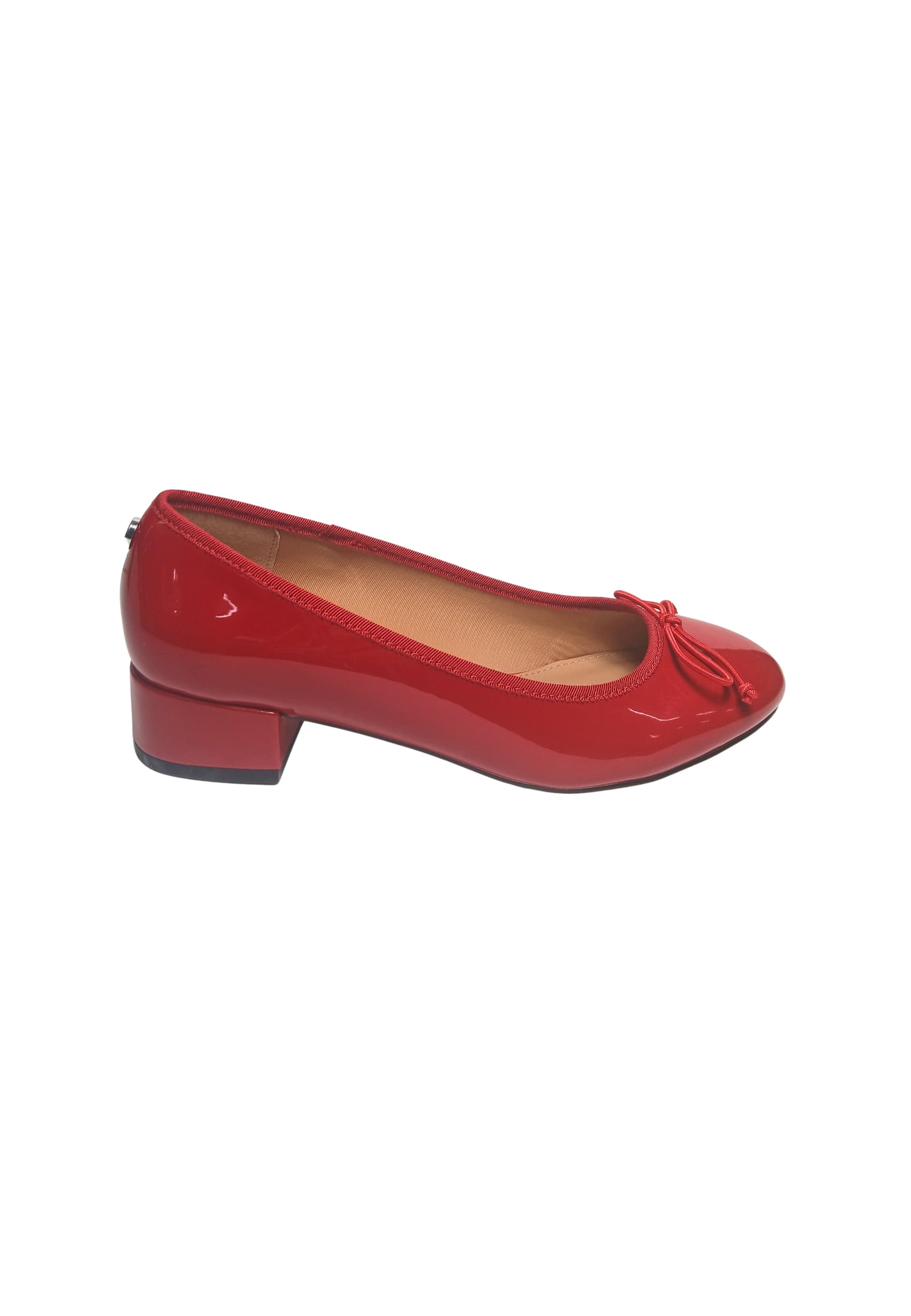 smw33t24a46107 Steve Madden Women's Eco-leather Red