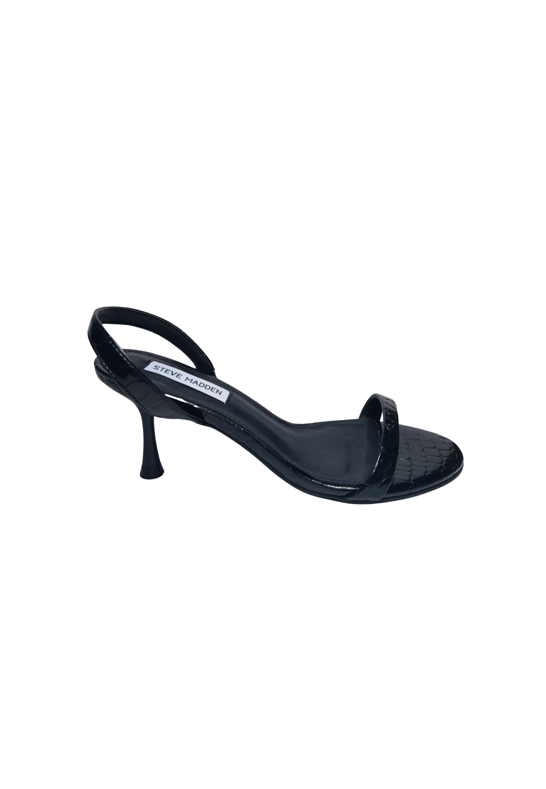 smw41A81P5611037 Steve Madden Women's Eco-leather Black