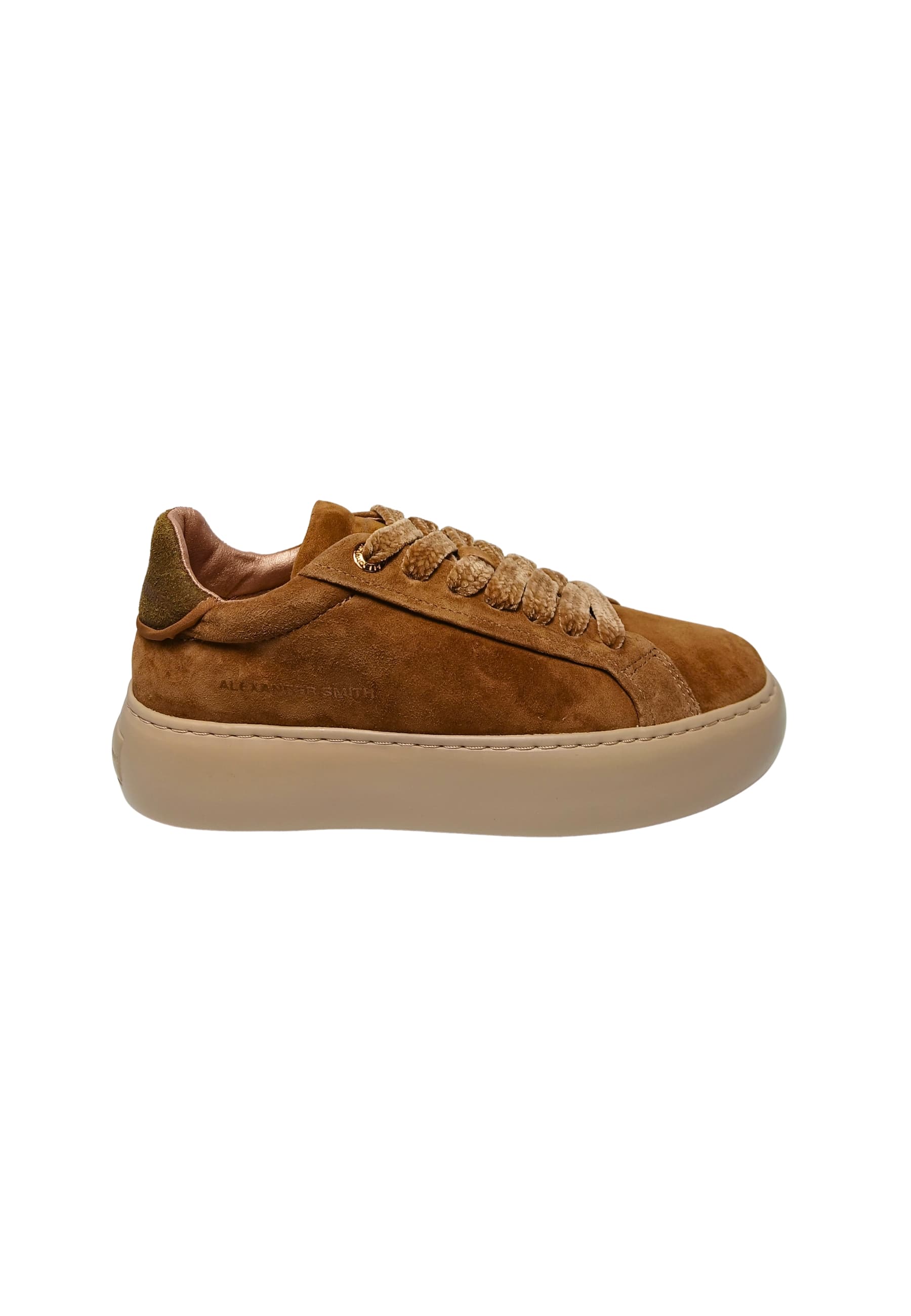 SOW_3577_CNG Alexander Smith Woman Suede Brown