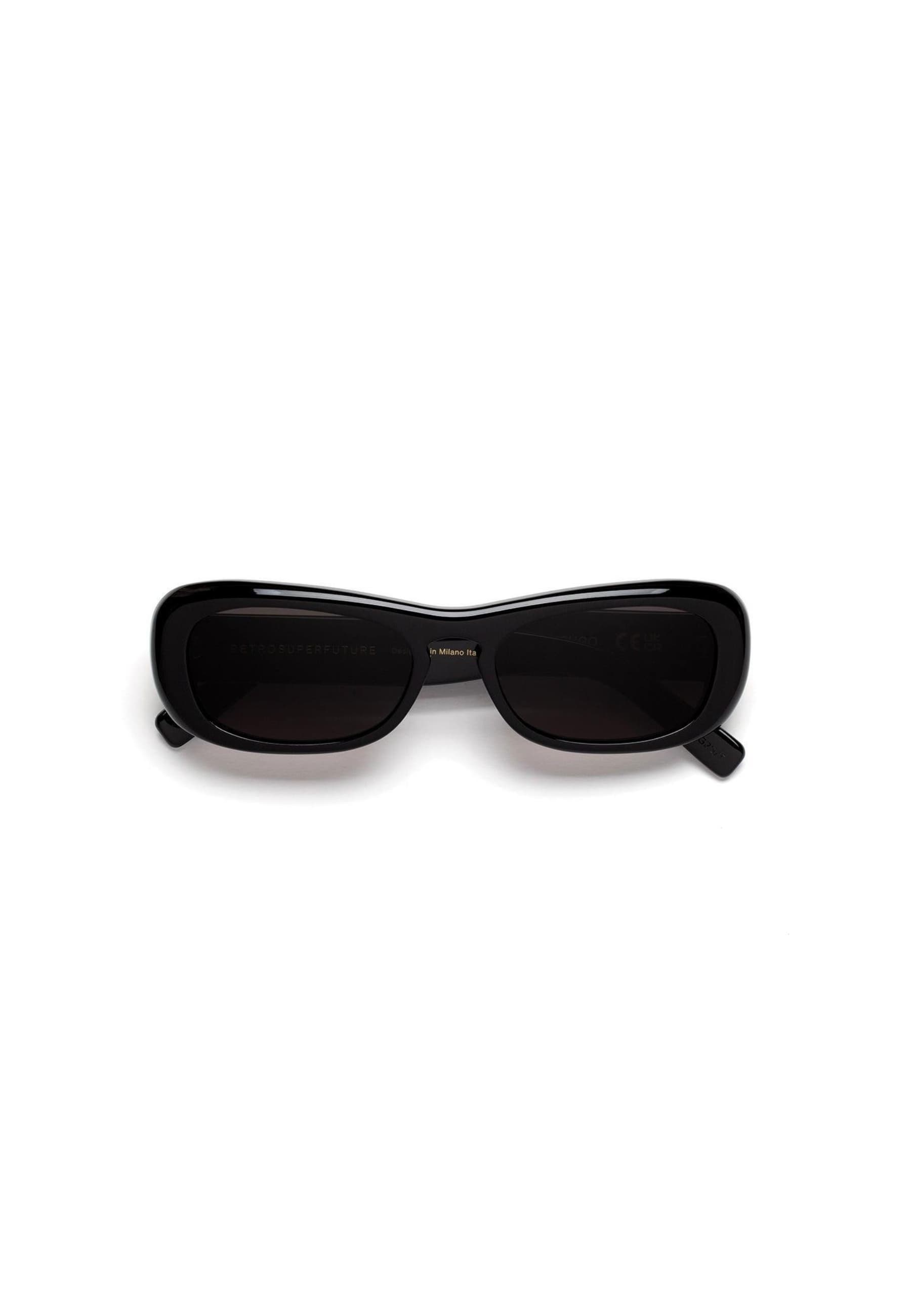 Sunglasses Retrosuperfuture SUGOBLACK-PK5 Woman