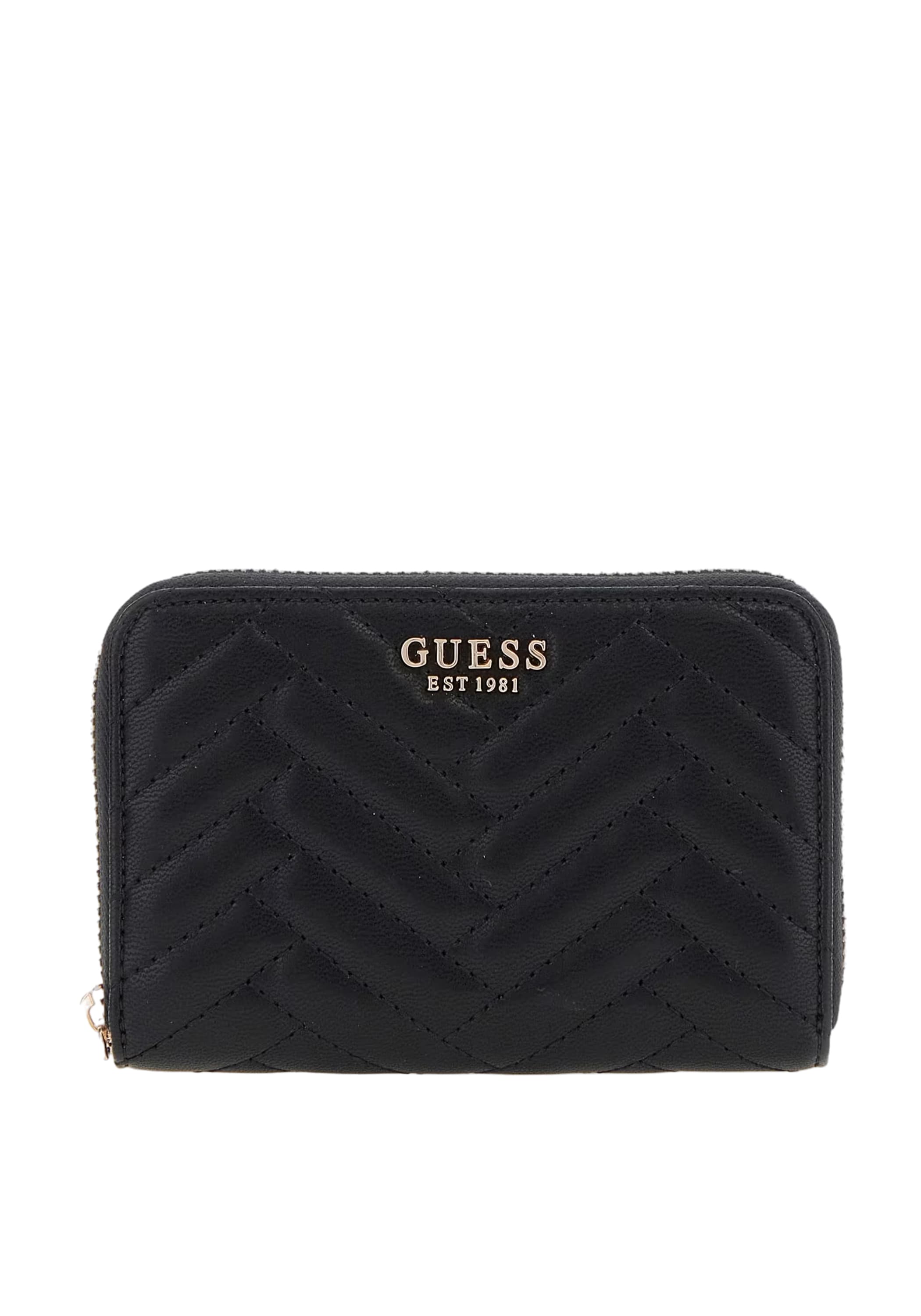 Women's Wallet Guess swqg9508140-bla Black