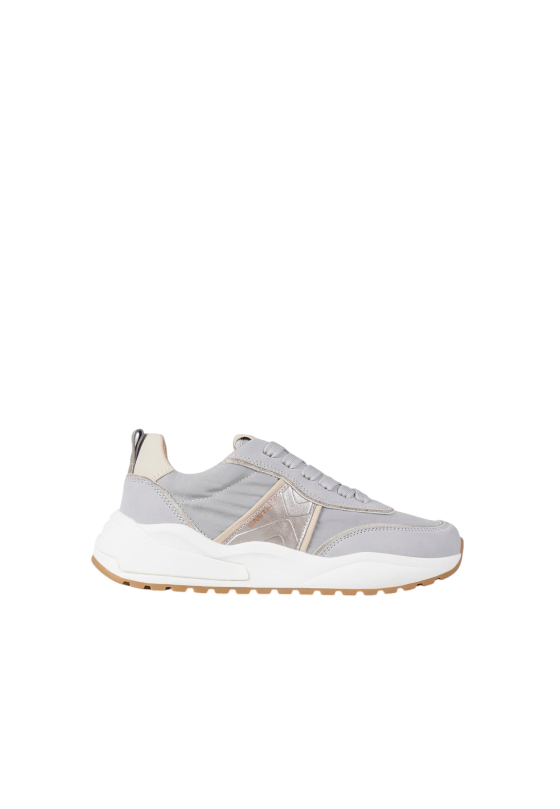 sxbcbzw-8041-avv Alexander Smith Women's Leather Grey