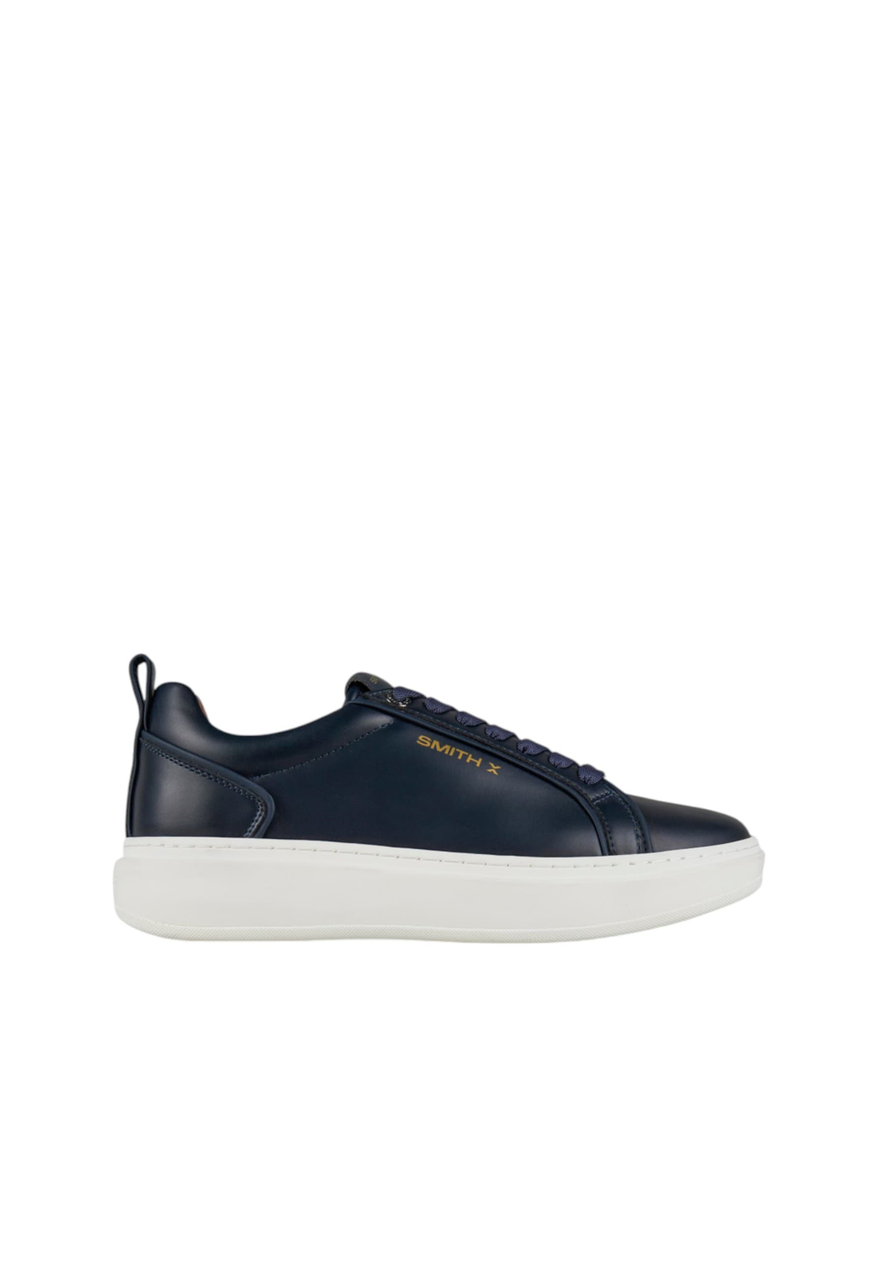 sxbcstm-7012-ble Alexander Smith Man Blue Leather