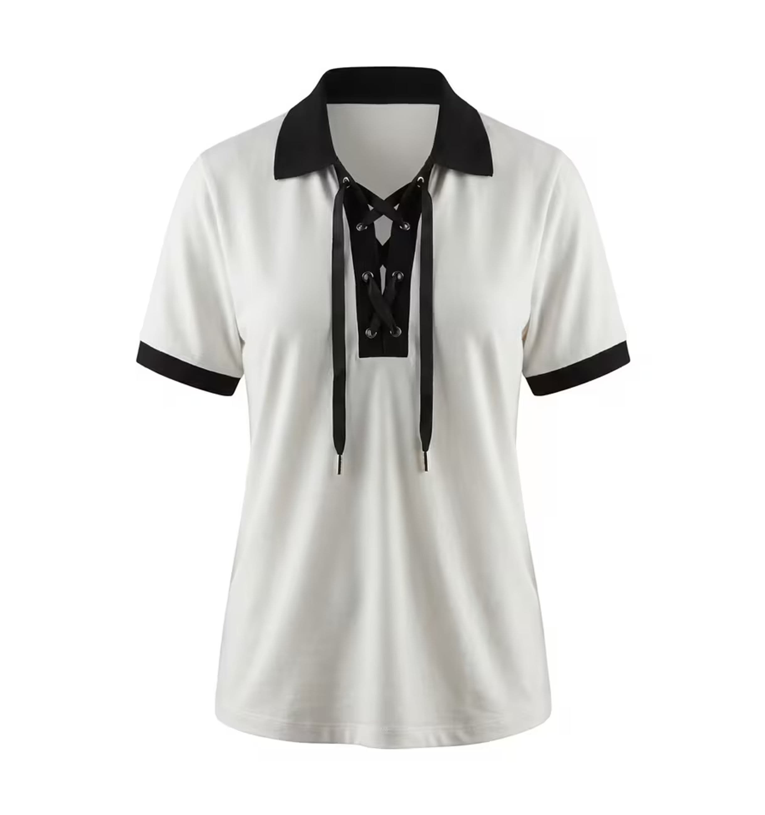 T-shirt Woman Liu Jo TA6176JS003-Z9312 White