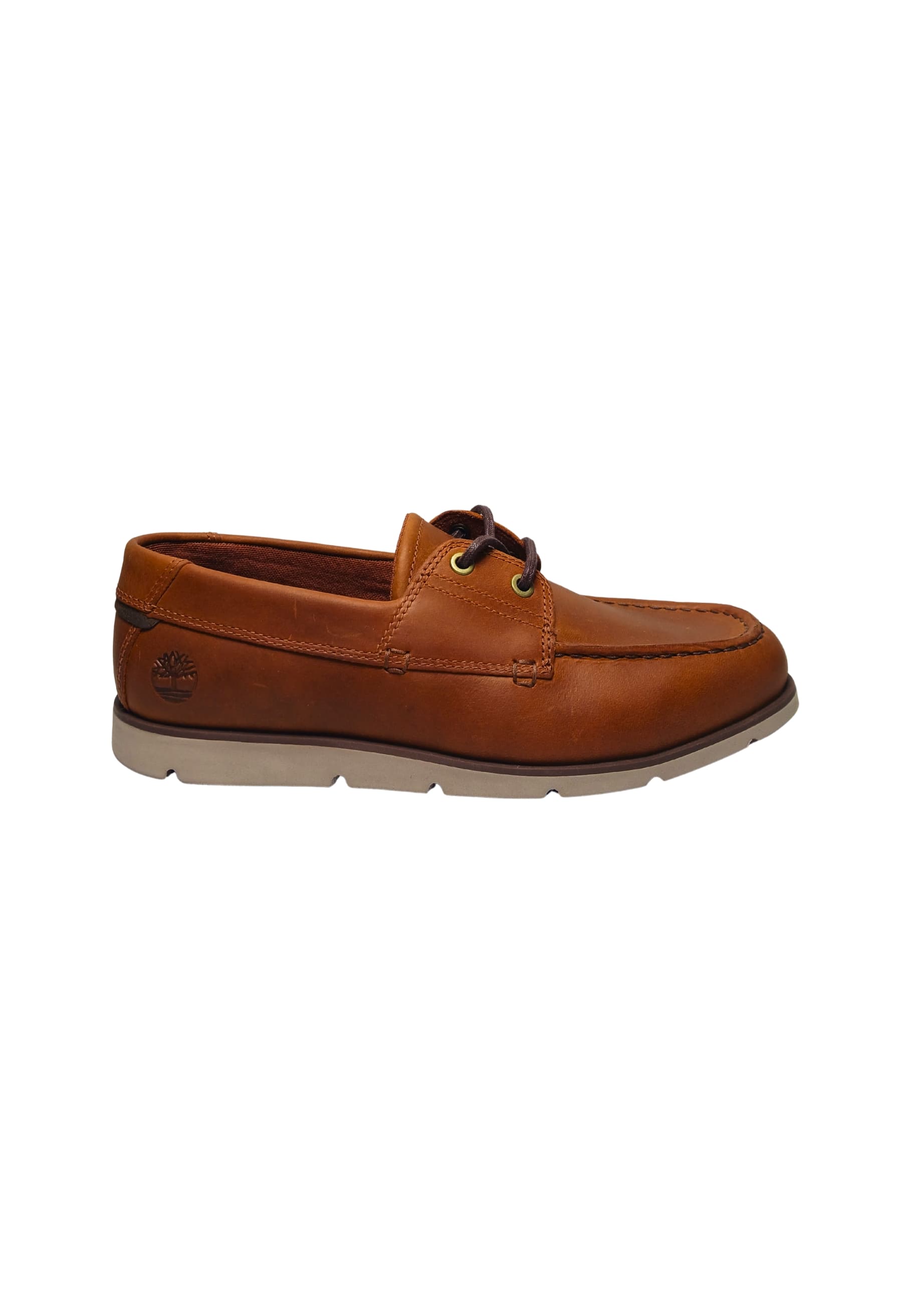 Men's Shoes Timberland Grafton Bay Lace Up Shoe Dark Orange Full Grape