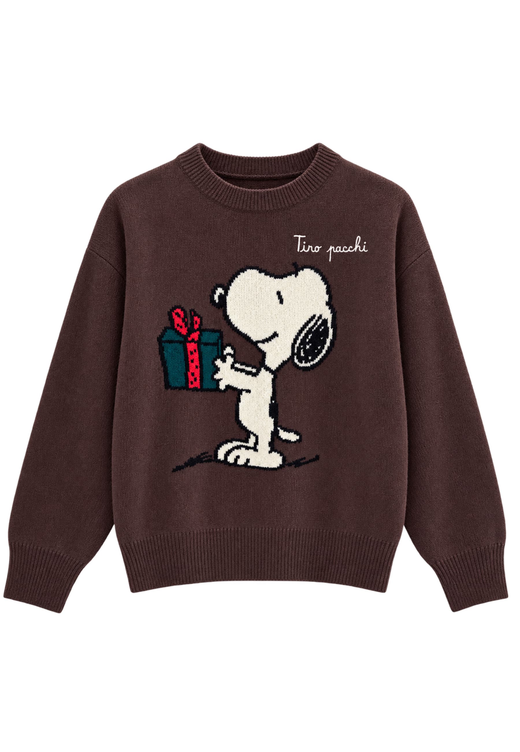 sweater Saint Barth with print