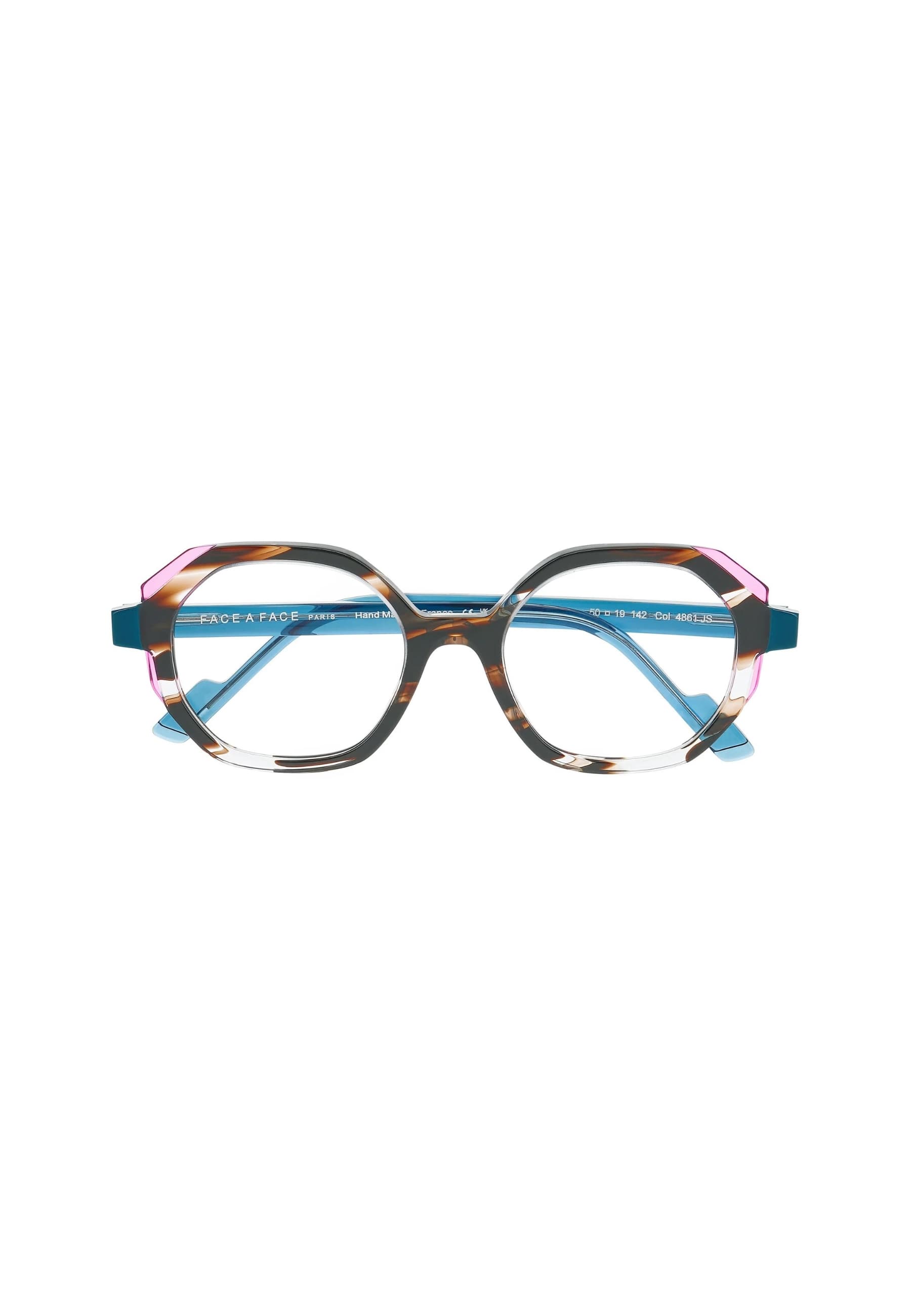 Eyeglasses Face A Face TINGE4-4861 Woman